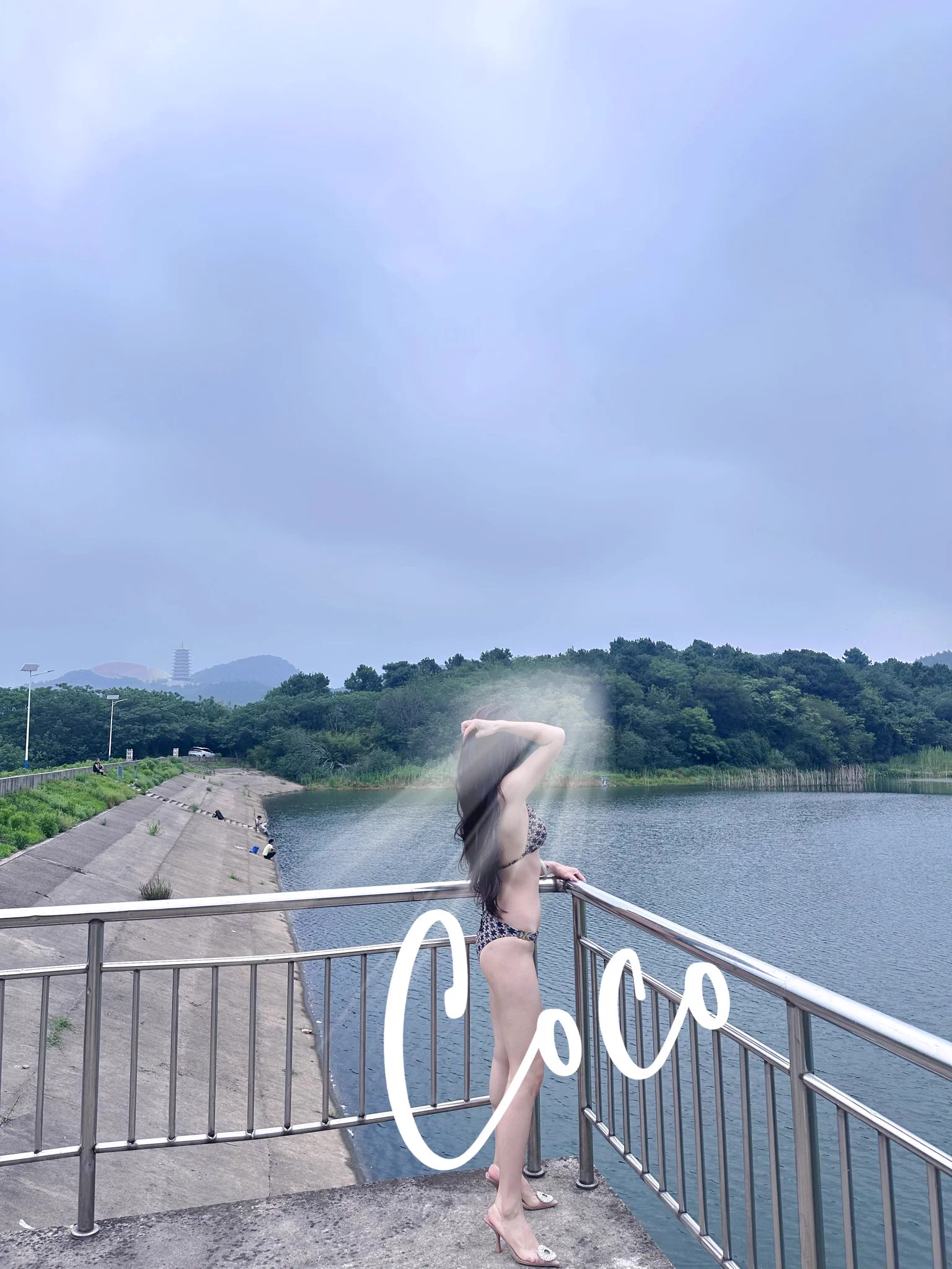钓鱼人有点多哦😂 https://t.co/aDDlPz2elE