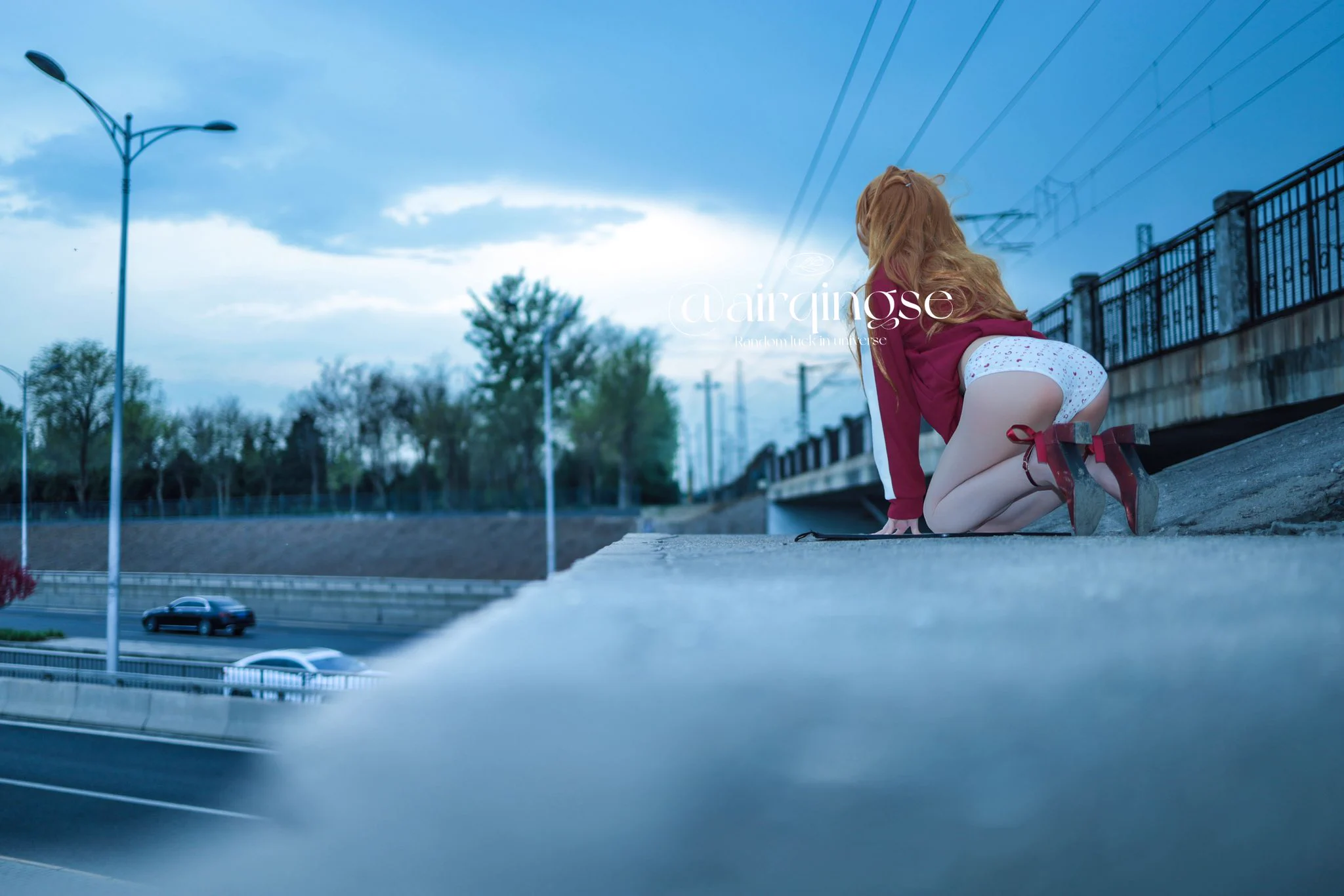 #露出 #摄影 #cos

直接看图吧，不码字了

👠 🌁🌁🌁 https://t.co/fVV6EJw9r1