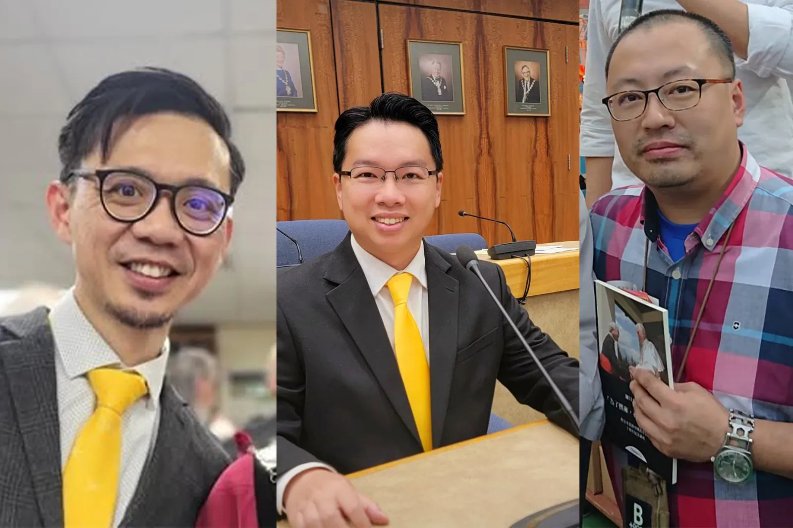 【移英港人从政者增】
【成英国地方议会新力军】
2019年反送中运动后，大批香港人以英国国民海外护照签证计划（简称BNO签证计划）移居英国，在英国不同城市落地生根外，也陆续有港人从政加入英国地方议会。本台访问3名在英国当选地区议员的港人，了解他们参政的原因，以及成为地区代表对于推动港人关注议题的重要性。https://t.co/4ScdKYbu5j
#BNO #在英港人从政