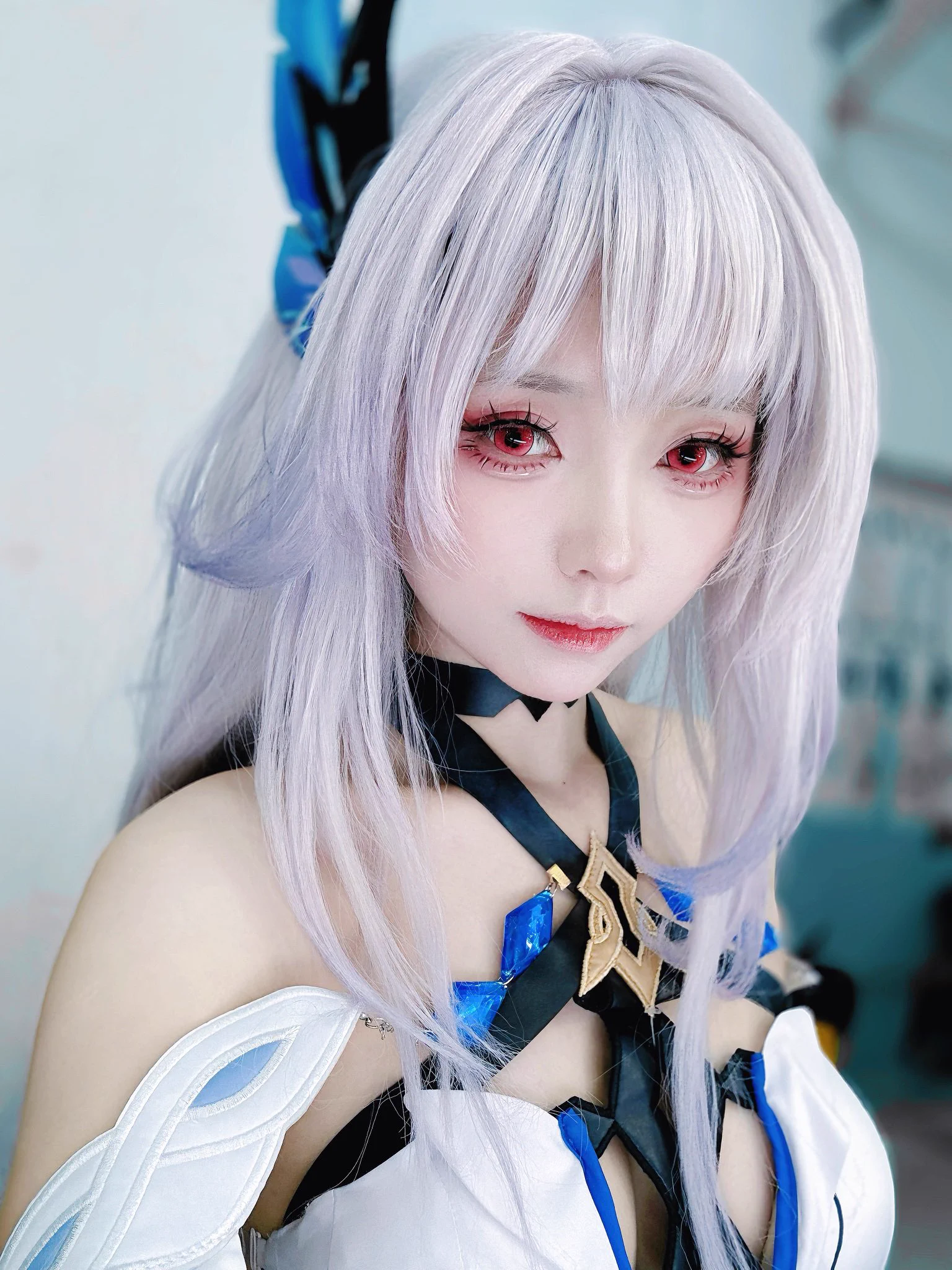 #GenshinImpact  #Skirk #原神 #スカーク https://t.co/dNmVDKygAw