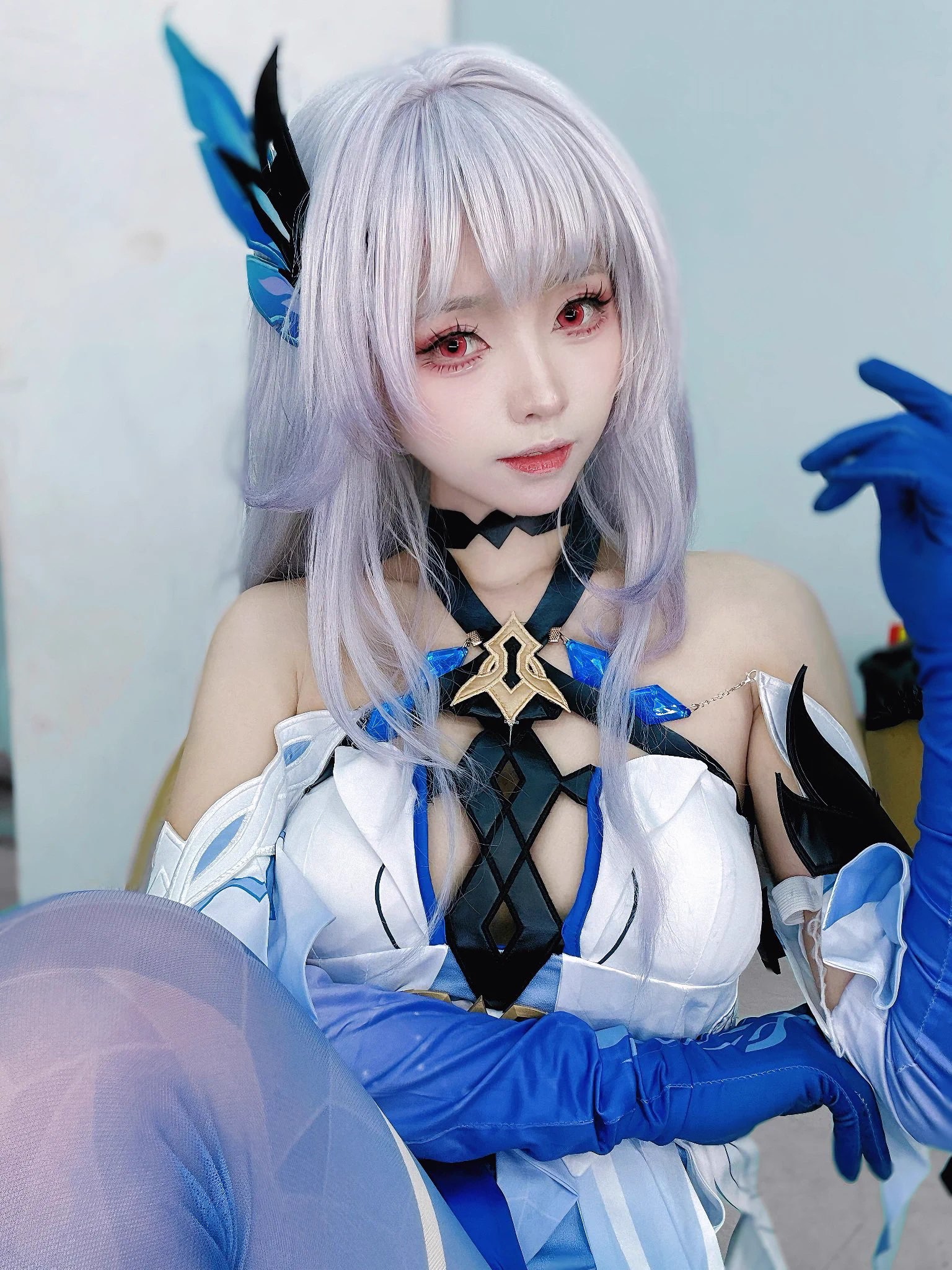 #GenshinImpact  #Skirk #原神 #スカーク https://t.co/dNmVDKygAw