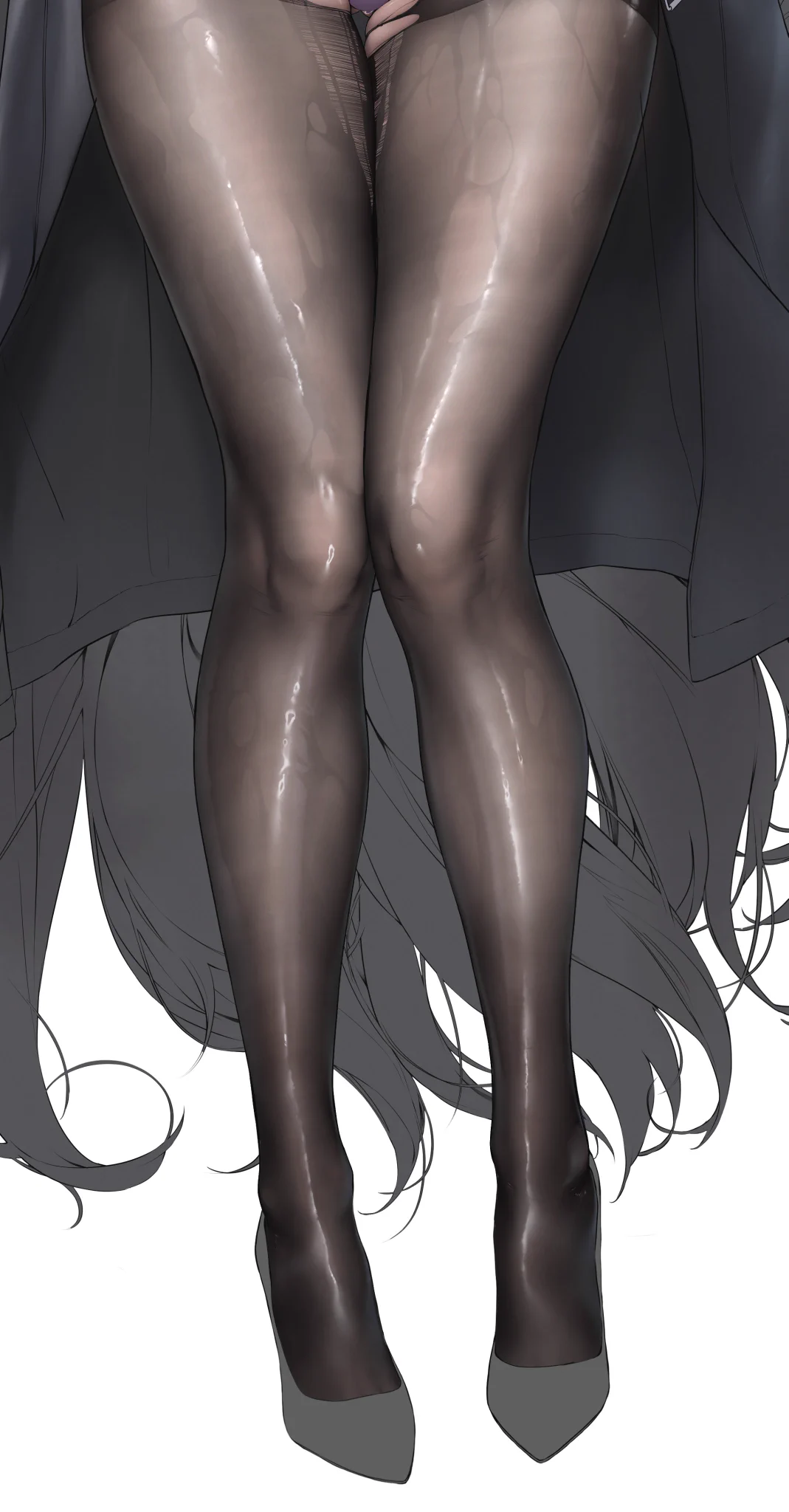 タイツ描いてます https://t.co/hOkWrtqz7Z