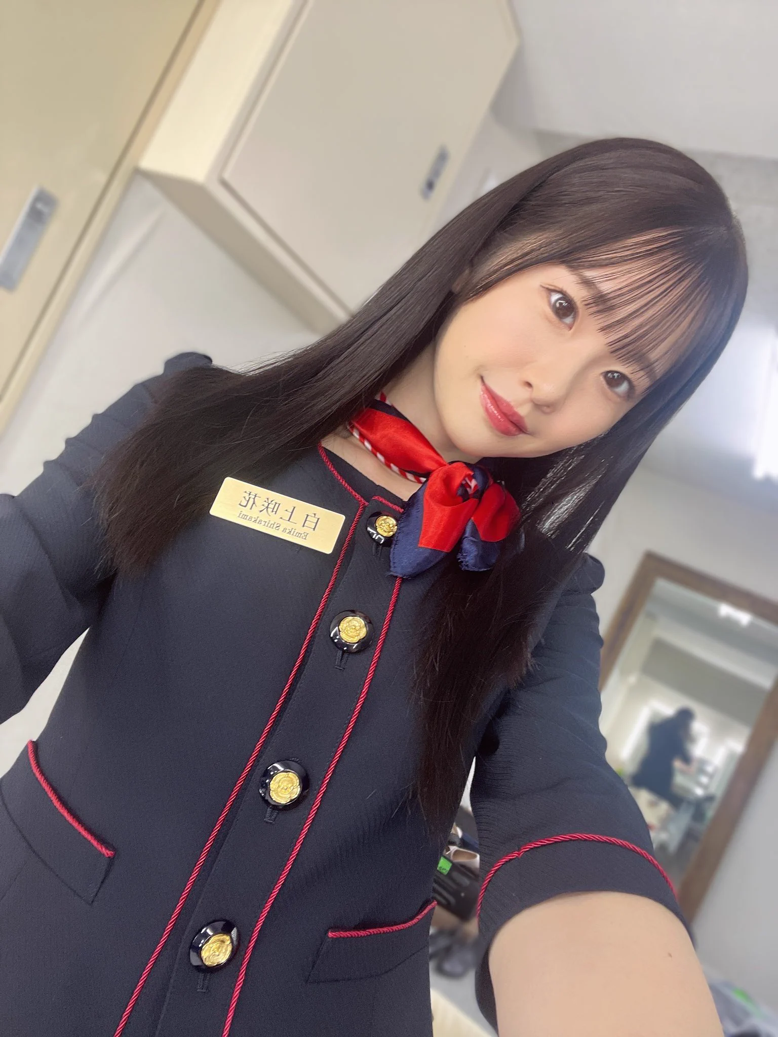 新作のオフショット https://t.co/fORB7KKgEk