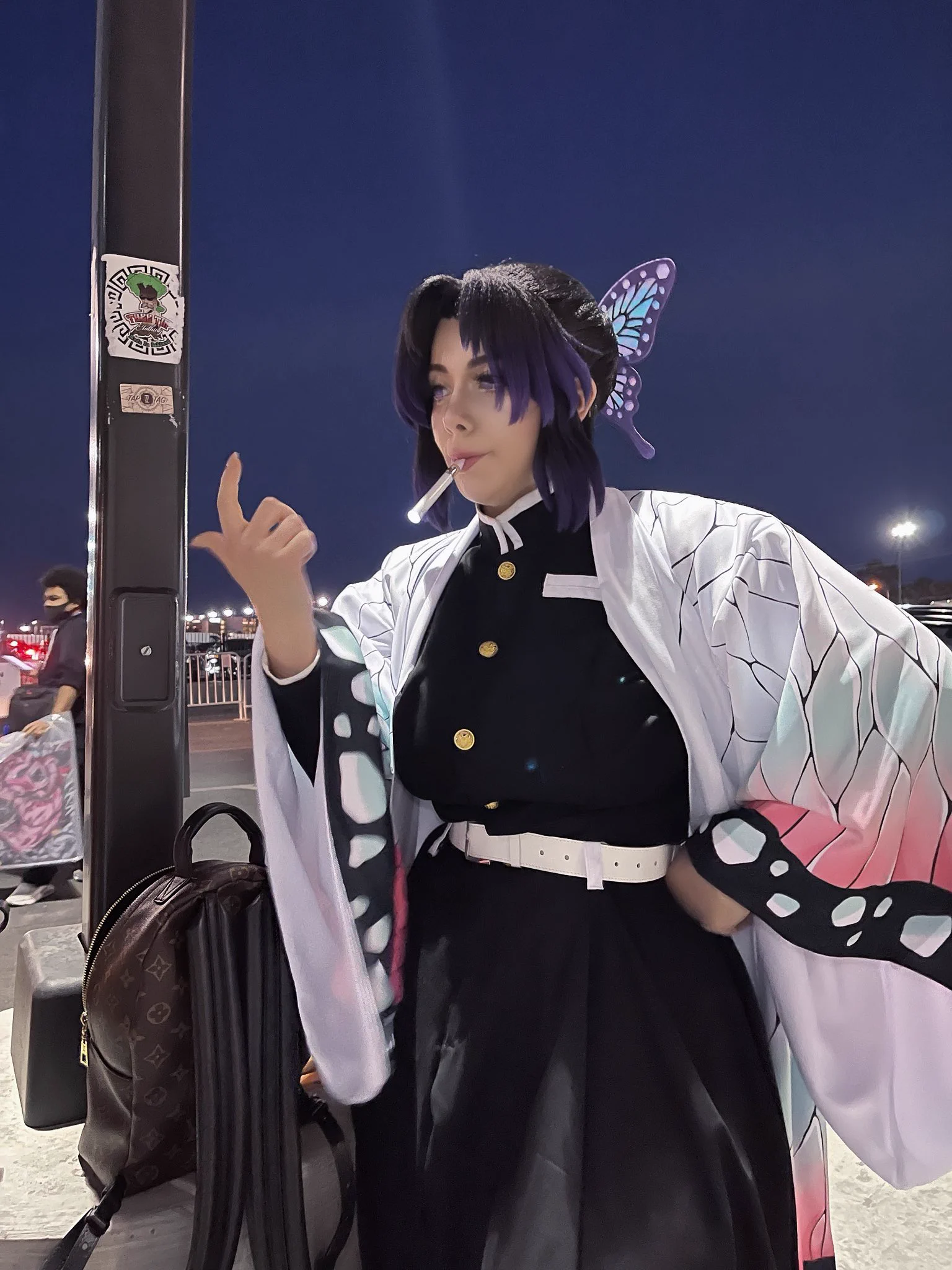 POV: Shinobu after infinity castle https://t.co/tLAGlxShwq