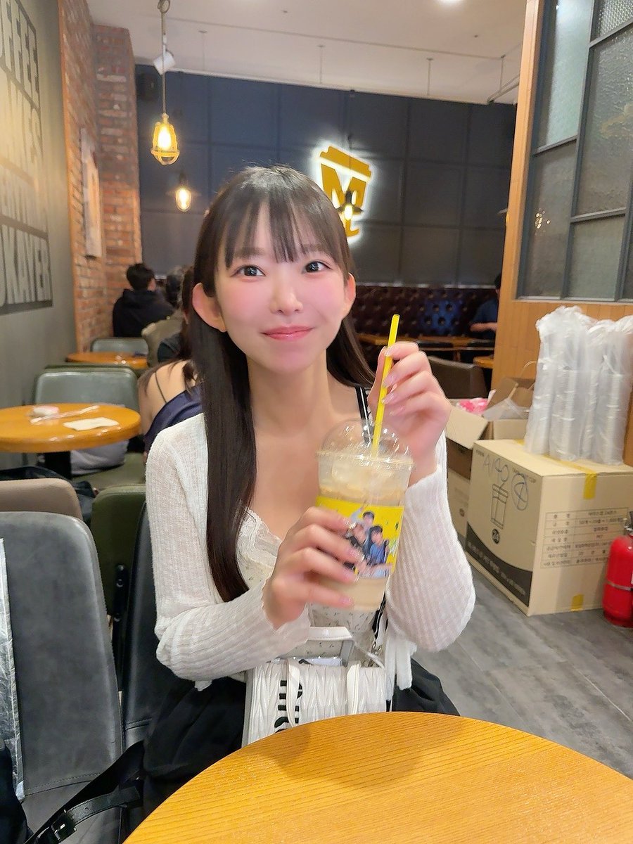 たまにはコーヒー
おやすみなさい💤 https://t.co/WS8ZhLkmGM