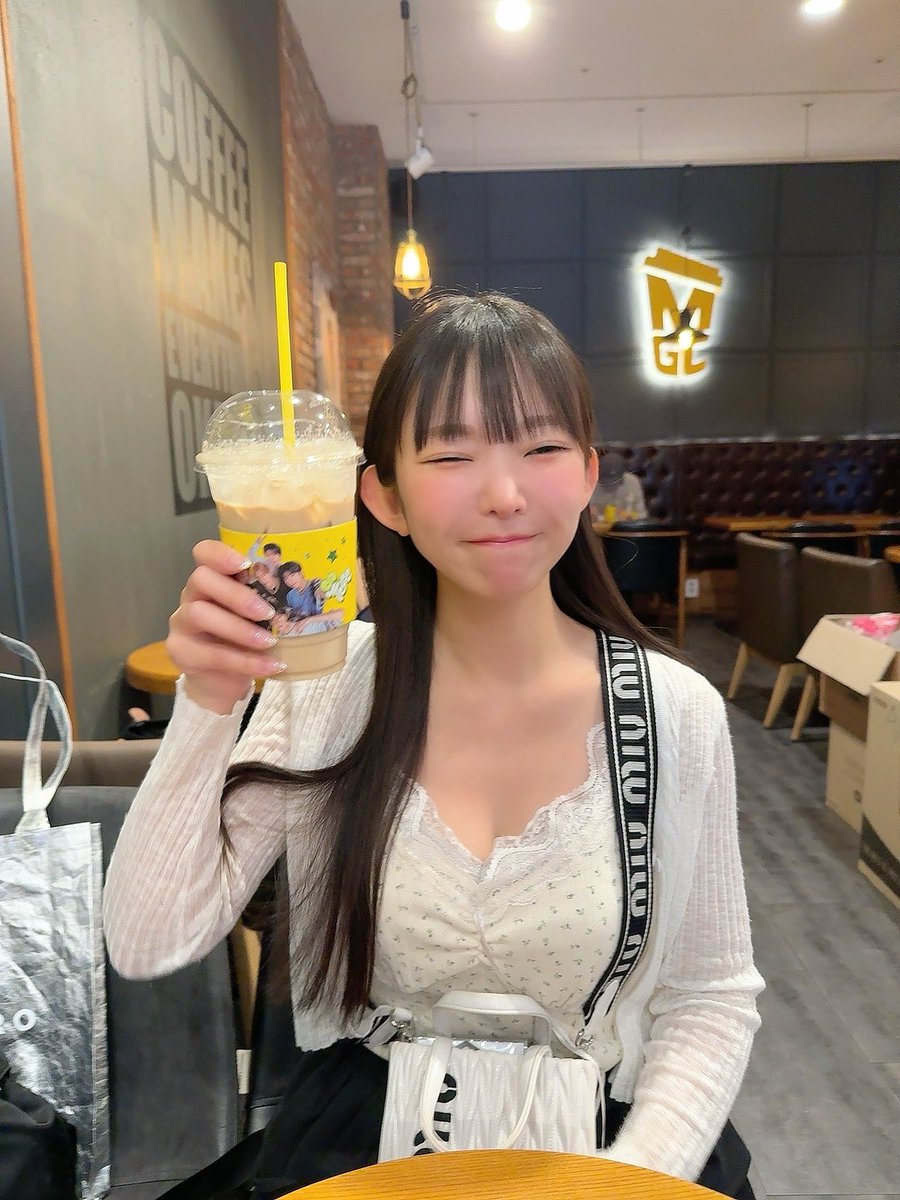 たまにはコーヒー
おやすみなさい💤 https://t.co/WS8ZhLkmGM