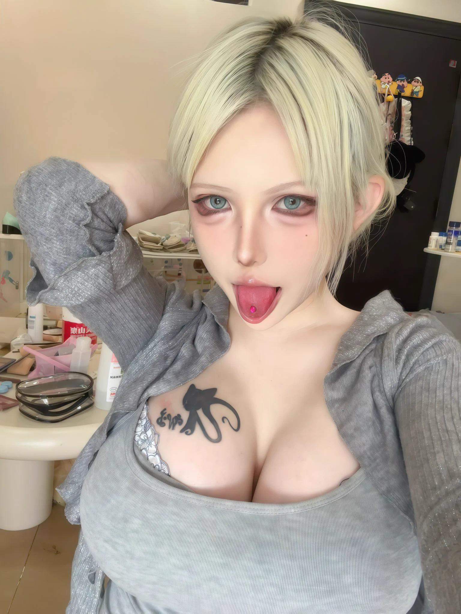 今天又是谁的妈妈

@SexytoBaby
@SexytoDoll
@SexytoGirl
@SexytoLady https://t.co/HTbYF68hbz