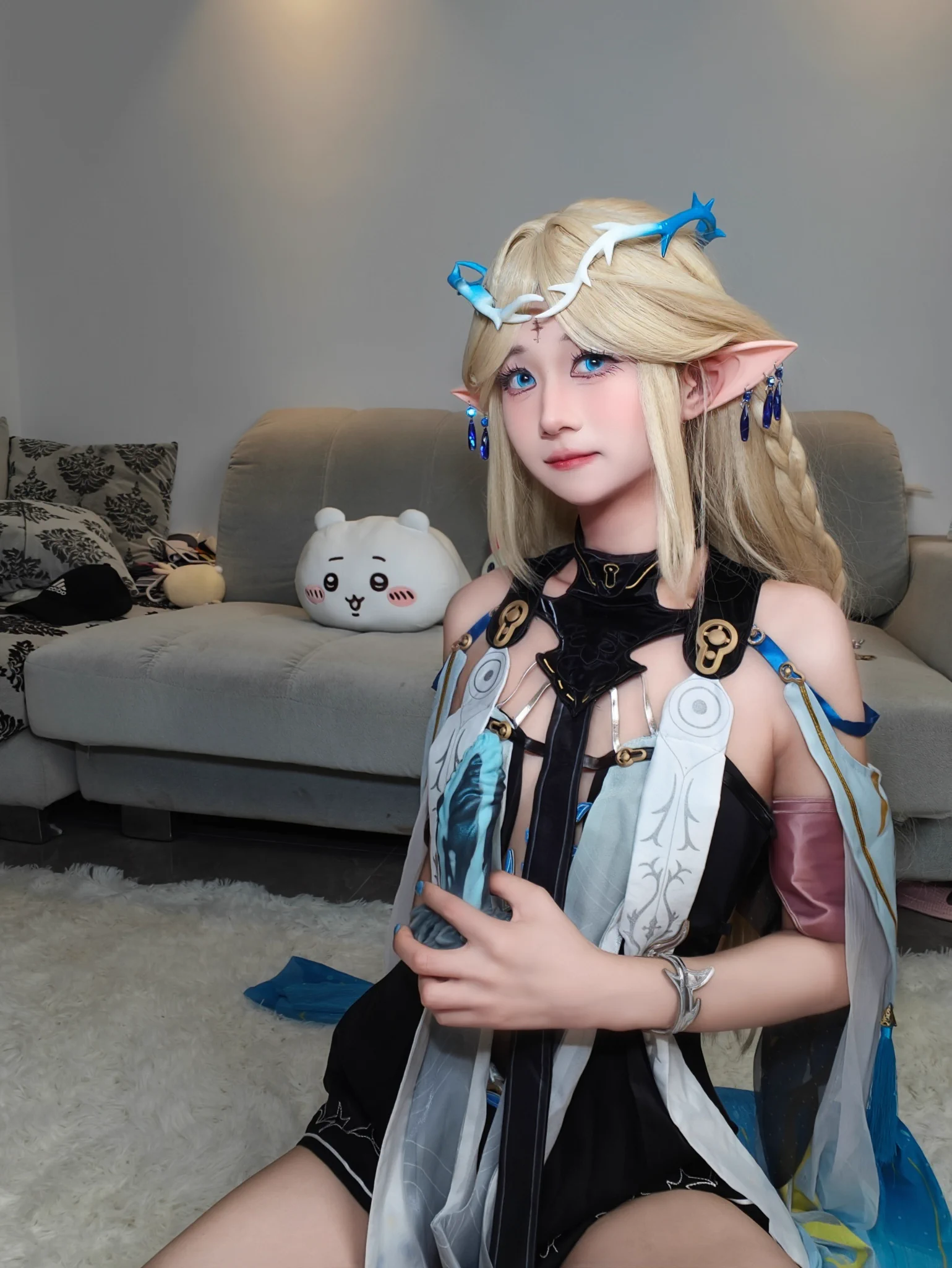 这就是我养的小翼龙.气动哦
#男娘 #伪娘 https://t.co/Rvp2QpBdQZ