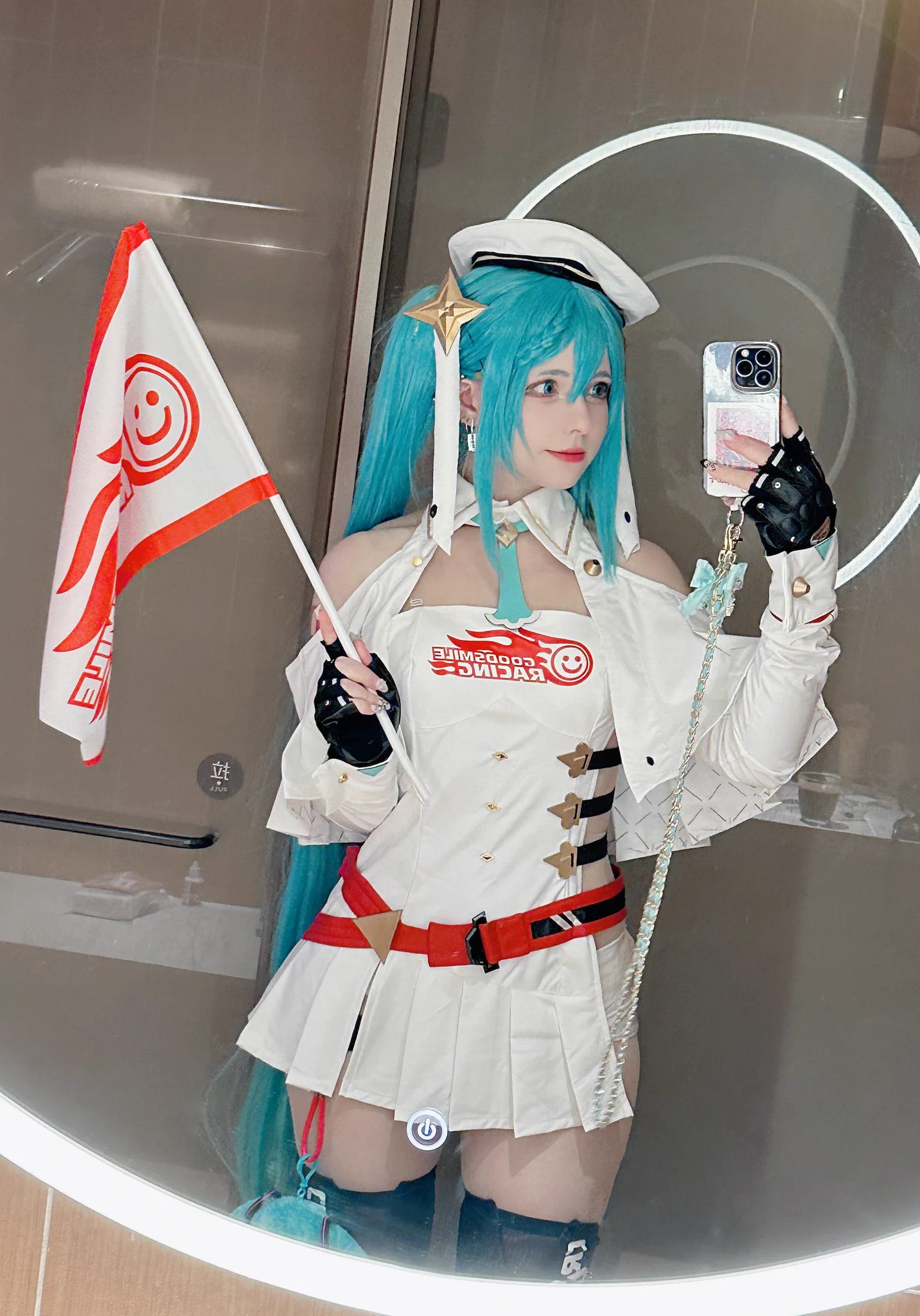 Racing Miku🩵
レーシングミクちゃん🏁 https://t.co/XRv7JS51tJ