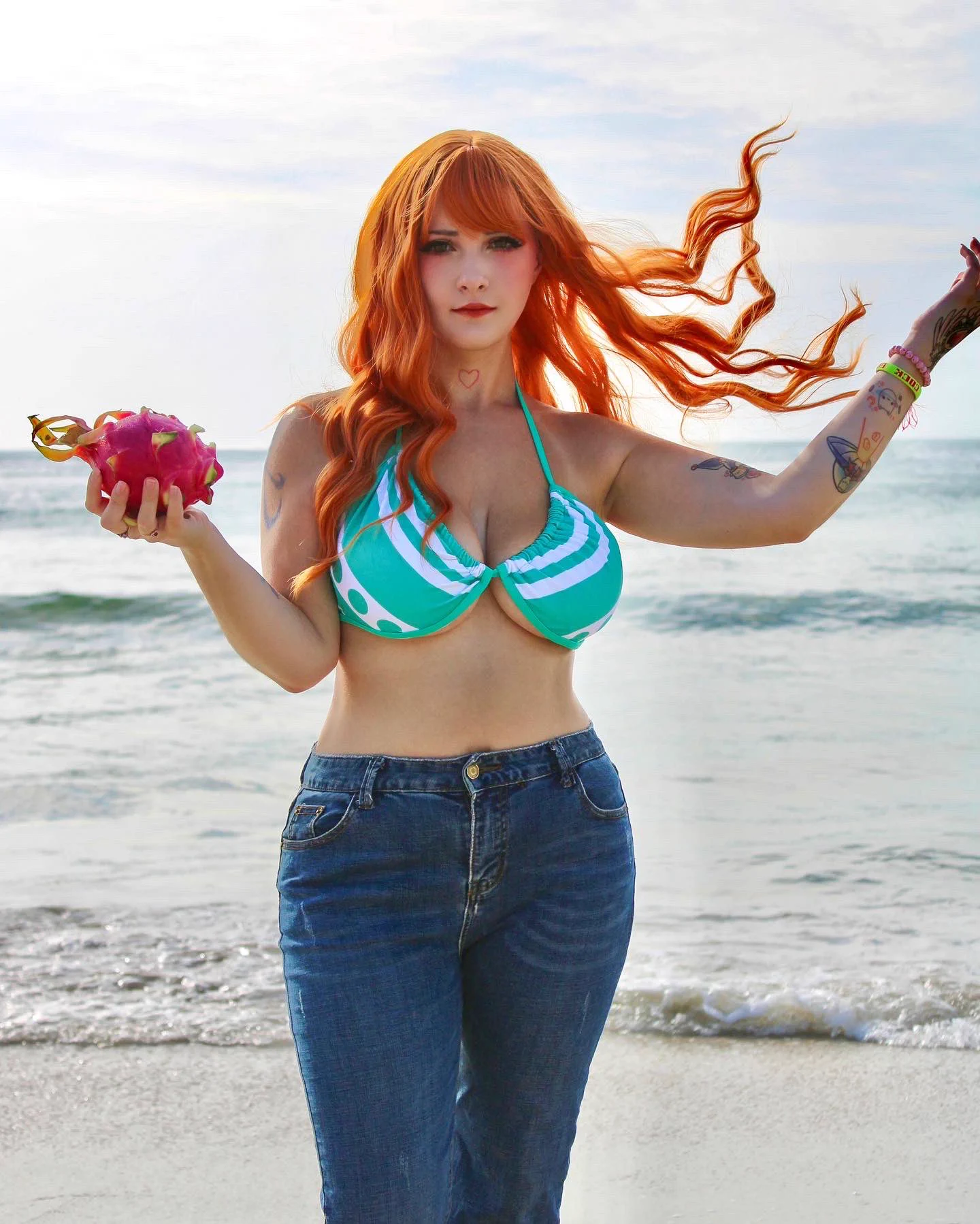 Happy late Bday Nami 🍊

#ナミ誕生祭2025
#ONEPIECE https://t.co/DrNrm4Azzw