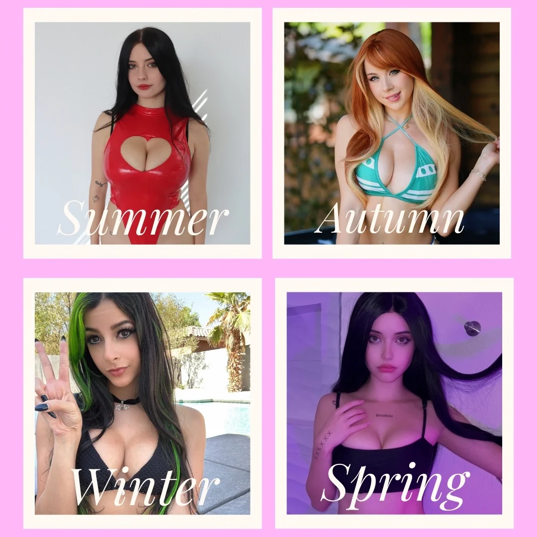 The season you were born in decides who you're choosing🥹... Do you agree with your choice? 👉🏼👈🏼 https://t.co/hi4Wem3UNX