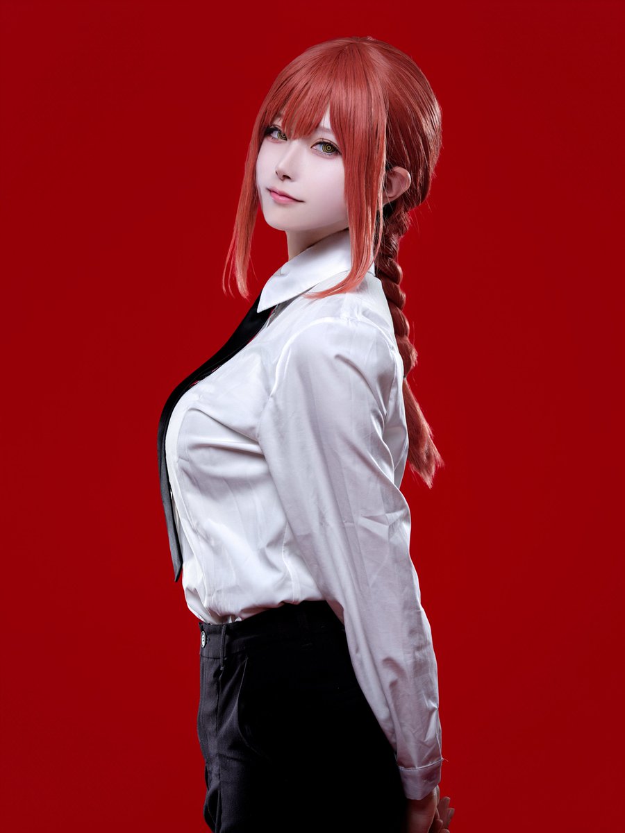 最強に元気なら、明日の休み…

チェンソーマン/マキマ/コスプレ

 #chainsawman https://t.co/1nQW1lswwB