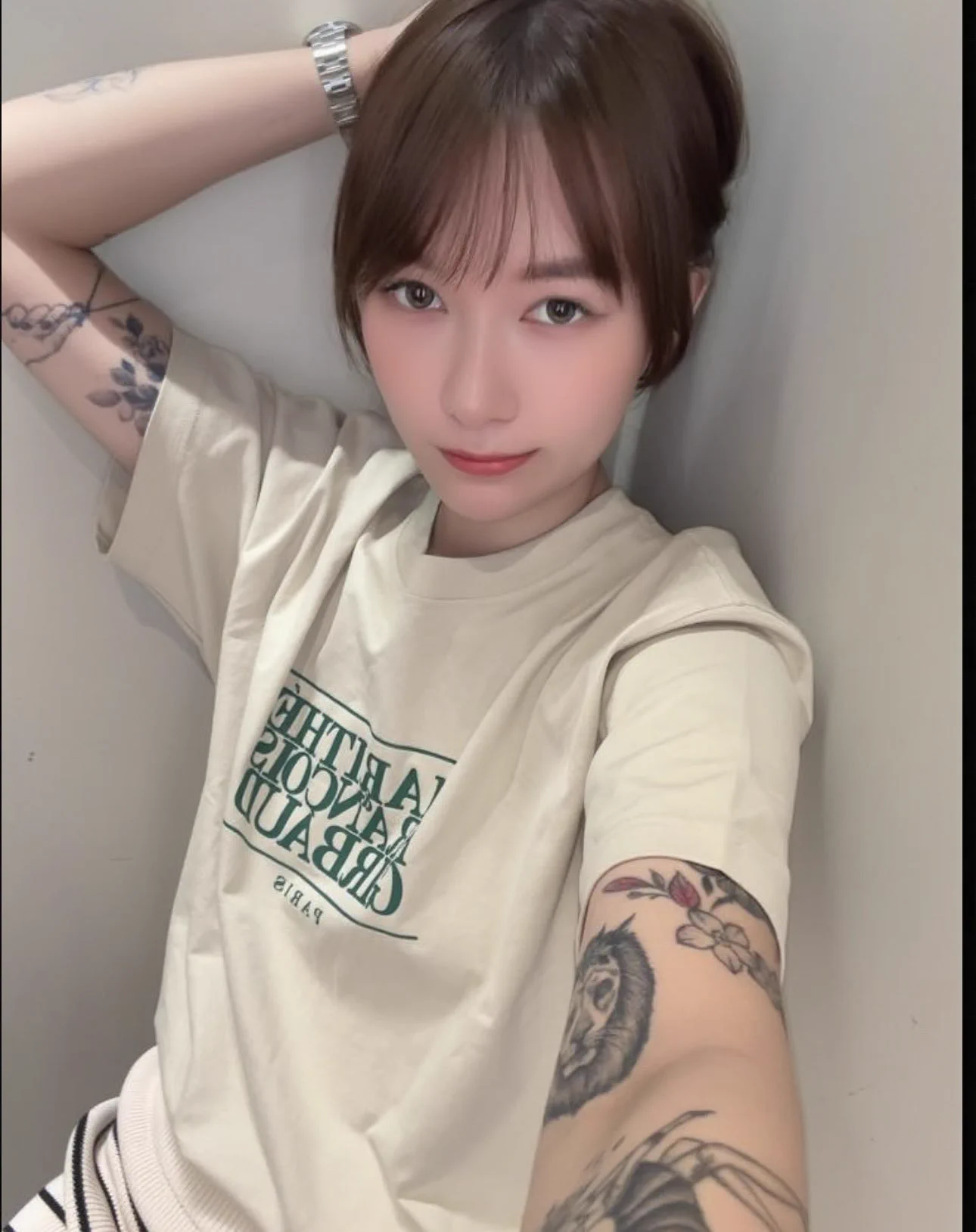 A.肛交
B.內射

你選一個😳 https://t.co/LZLNY70A9V