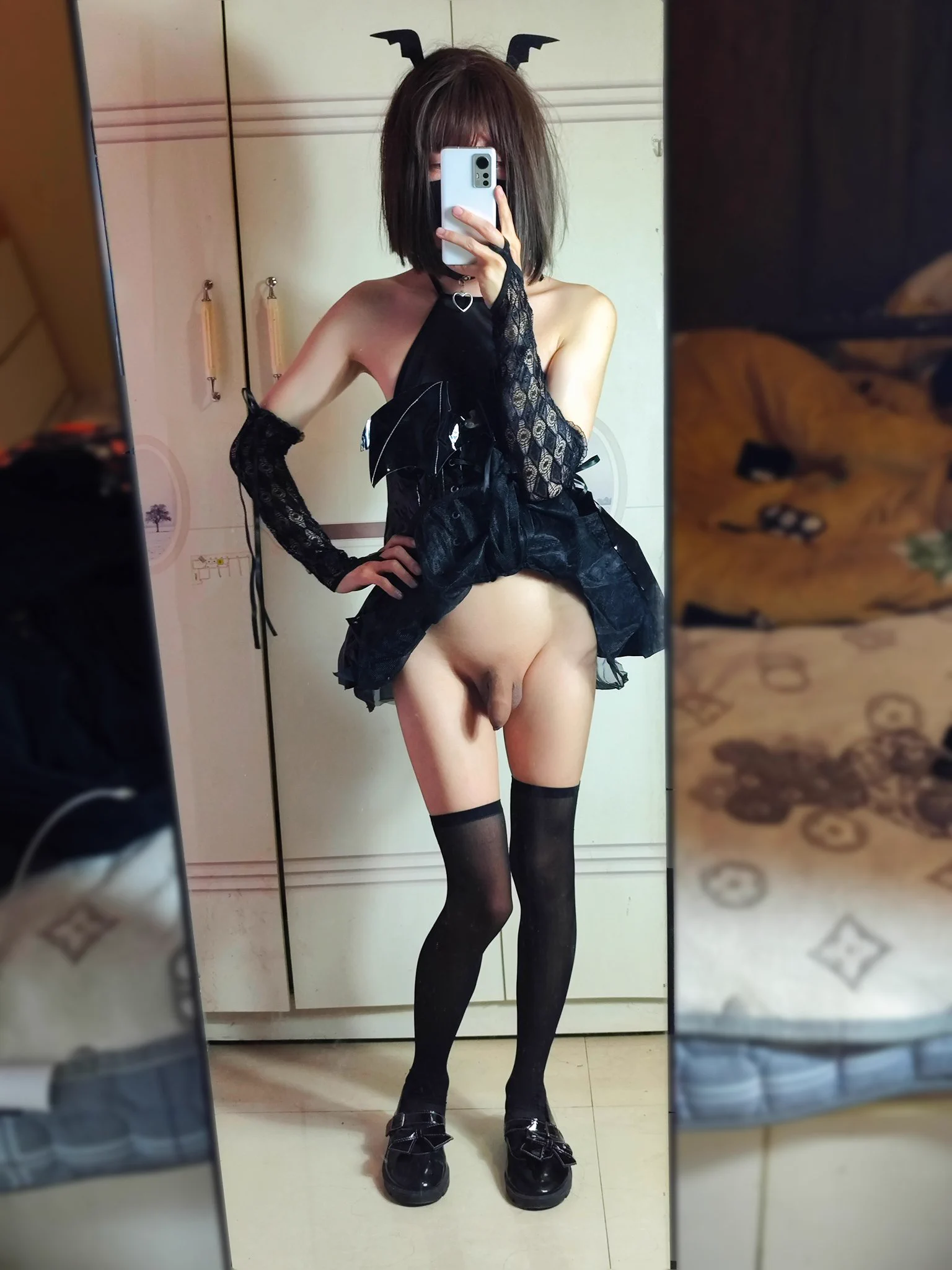 线下可以去外地啦！！！身高168体重45kg的小男娘～想要线下的哥哥可以私信
#男娘 #可爱的男孩子 https://t.co/CzwOApcwMW