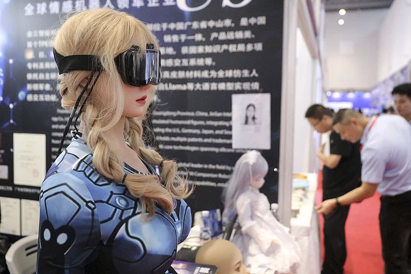 🤖The recent Hangzhou International Android and Robot Technology Exhibition 2025 attracted nearly 300 leading companies showcasing cutting-edge technologies and innovations. The event offered a platform bringing together the entire humanoid robotics industry chain. @InZhejiang https://t.co/vfHcMQnTSW