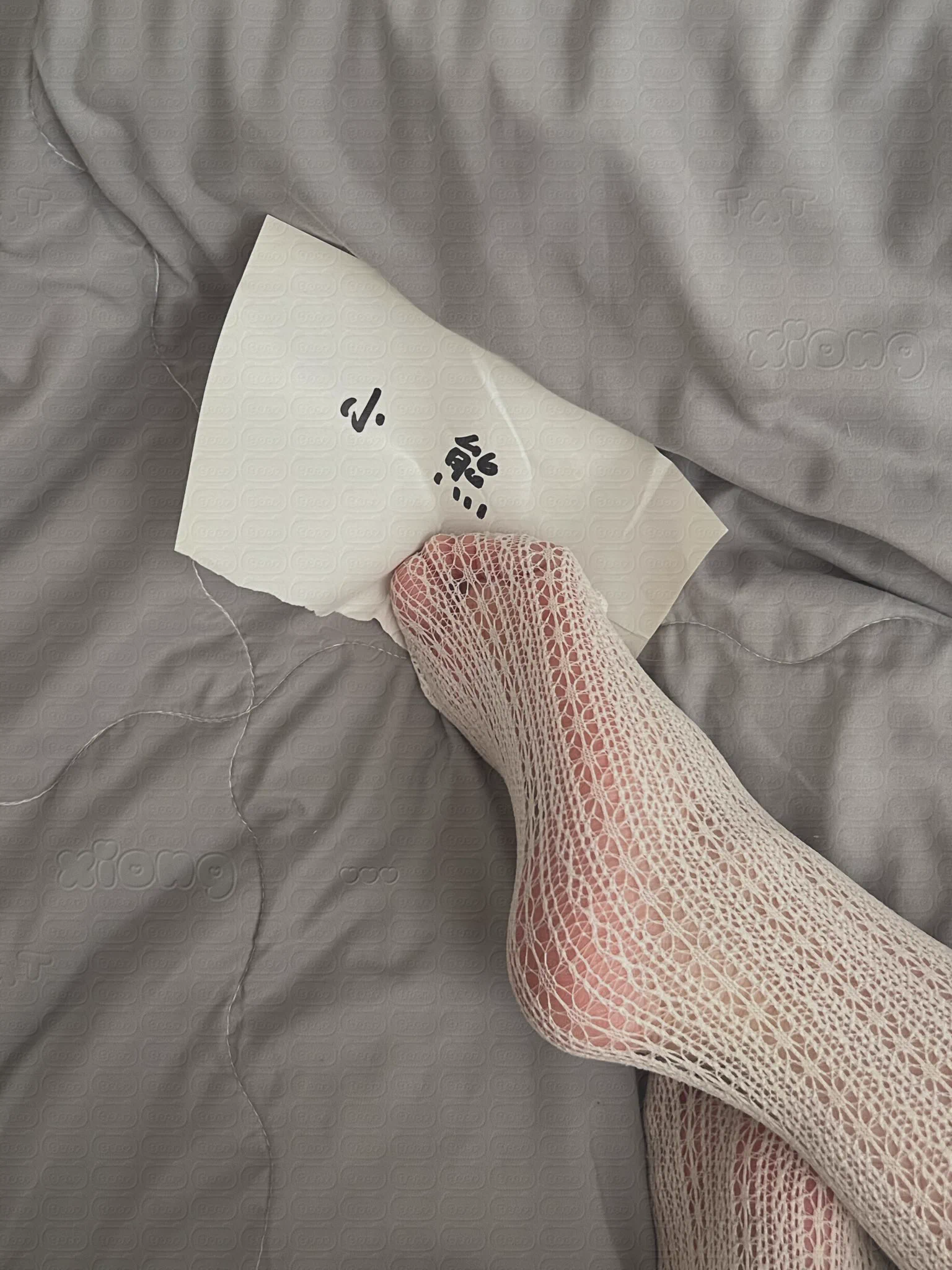 你说给我当狗你很开心尊付假嘟？

#脚师傅的审美
@jiaoshibw https://t.co/BK0dfsCsMT