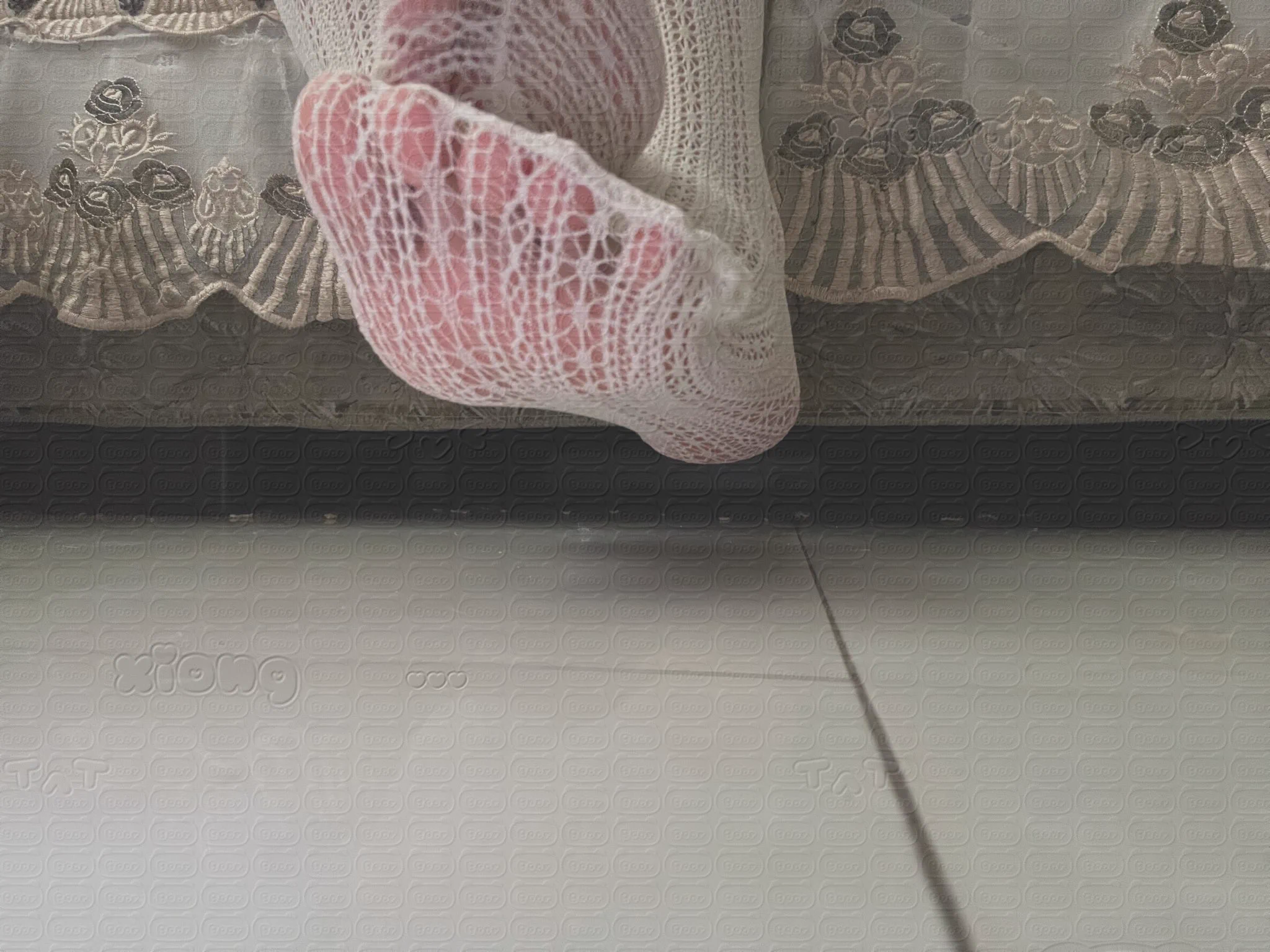 你说给我当狗你很开心尊付假嘟？

#脚师傅的审美
@jiaoshibw https://t.co/BK0dfsCsMT