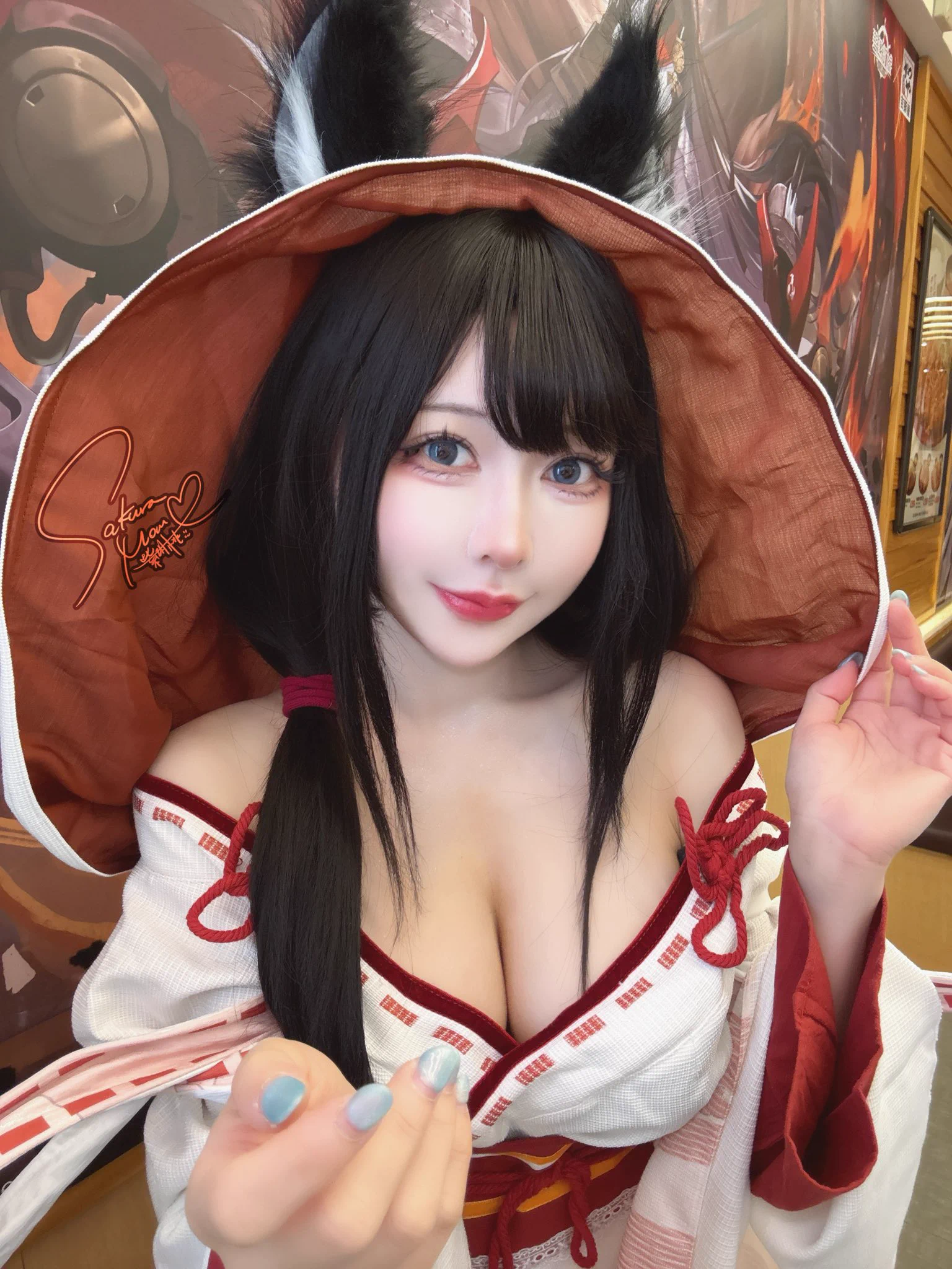 像極了下班等你回家的老婆

7/10後就吃不到美味豬排了
指揮官不吃真的可惜捏
三款剩最後一款我沒吃過了

#碧藍航線 #扶桑 https://t.co/WxrEqvKCxB