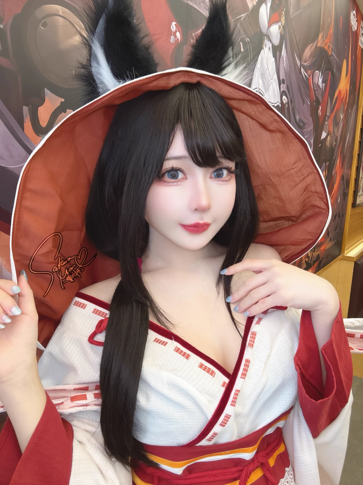像極了下班等你回家的老婆

7/10後就吃不到美味豬排了
指揮官不吃真的可惜捏
三款剩最後一款我沒吃過了

#碧藍航線 #扶桑 https://t.co/WxrEqvKCxB