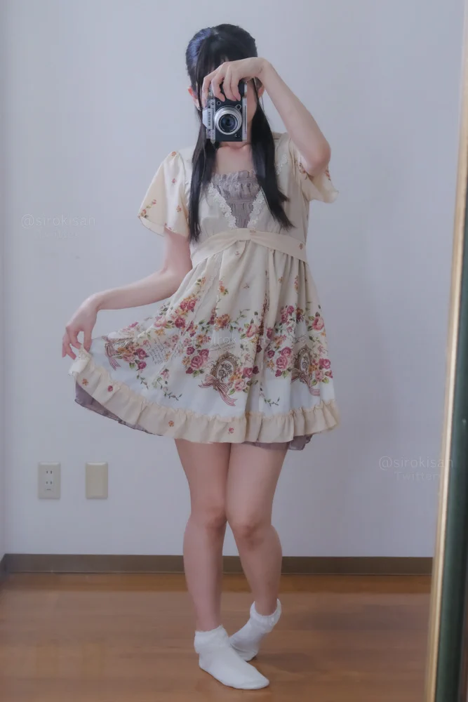 一眼自撮りで下着報告♡ https://t.co/EUkslyJMbr