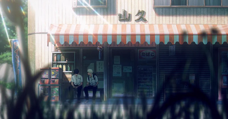 🎉 Less than 10 days to go until The Summer Hikaru Died airs! https://t.co/45zUCpWSr2