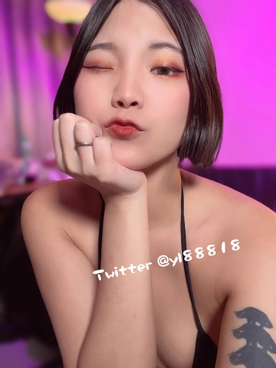 小巴限時福利 限時領取💕💕
（（這次福利是影片喔😘

完成以下任務✅
1。此文按愛心❤️
2。留言 667
3。轉發此推文
截圖起來‼️‼️

到我的TG電報群 領取福利🐈‍⬛
（連結🔗在留言區一樓） https://t.co/ybbdocQt77