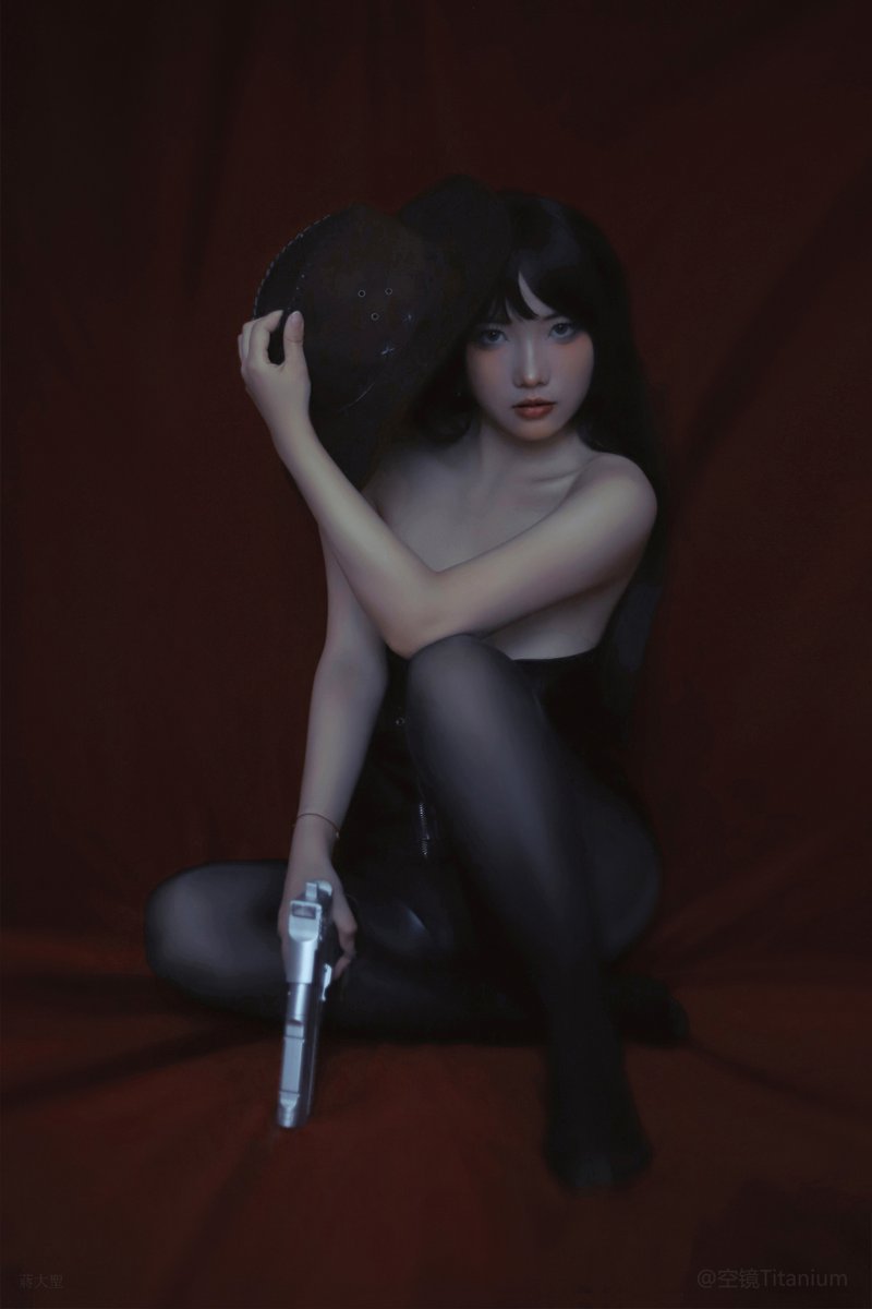 “心跳扳机”                 

摄影：@kjtitanium_

#禁欲 https://t.co/f7z79jqjMr