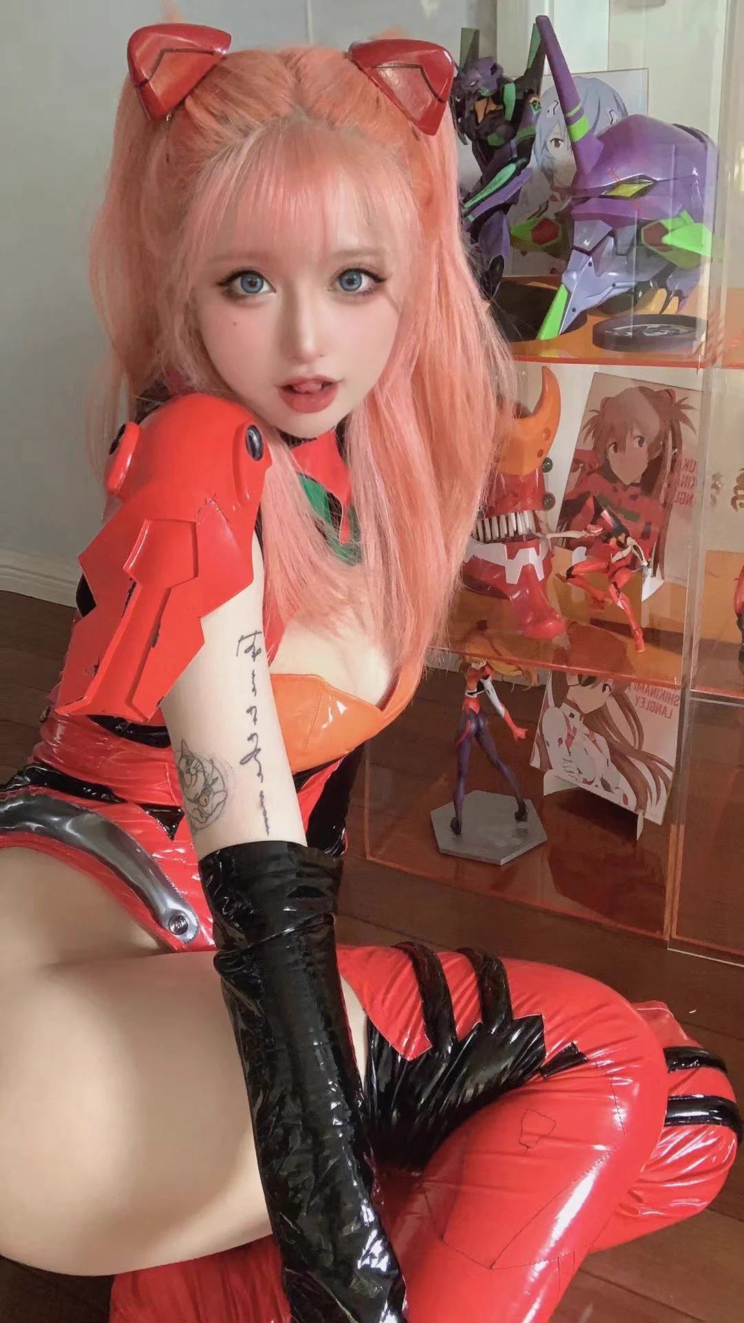 我已经是大人了🔶
#evangelion #asuka #新世纪福音战士 
#新世紀エヴァンゲリオ #明日香 https://t.co/uke9RhWgVb