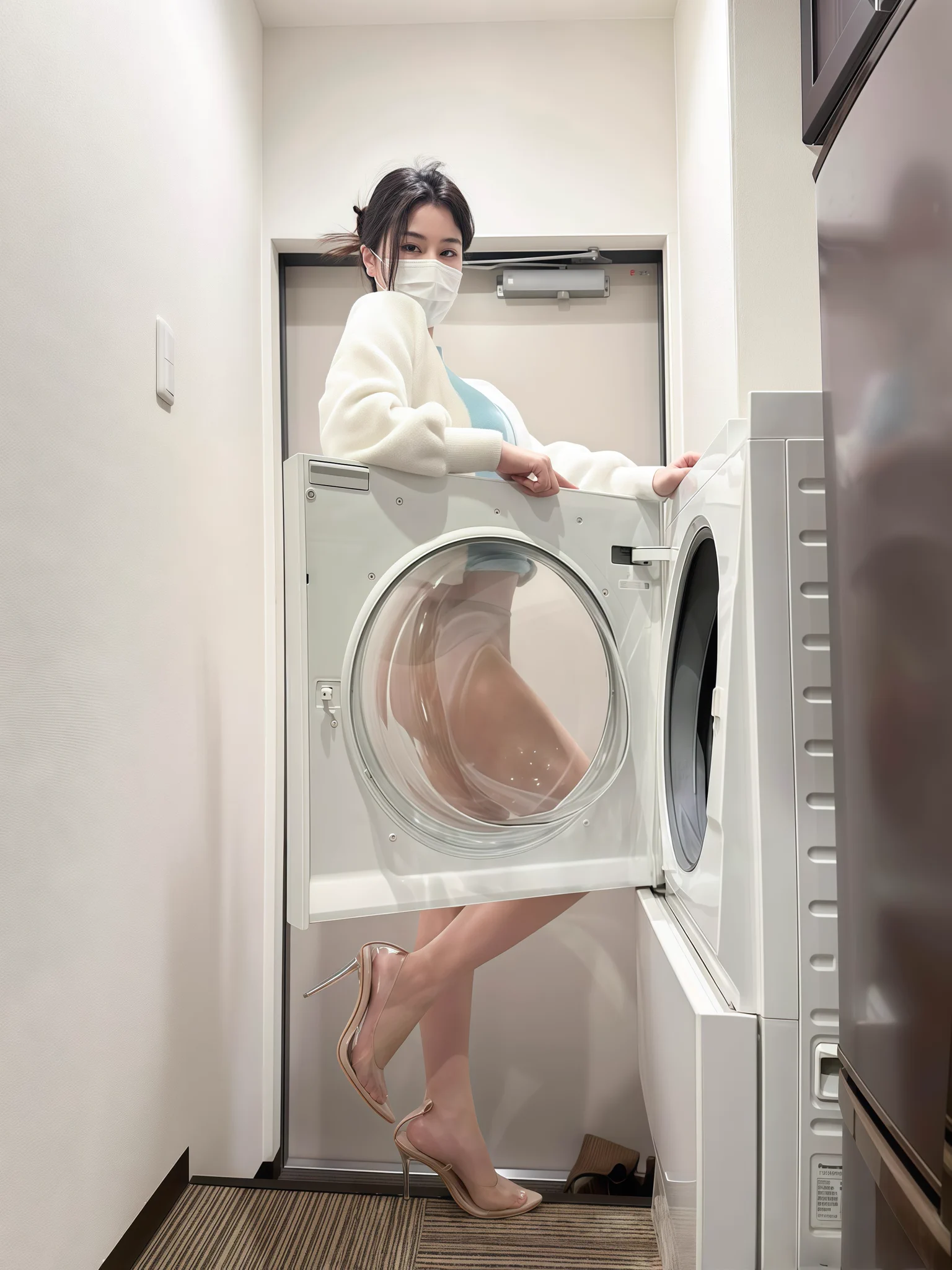 私信实实在在是太多啦回不了…  感觉自己纯纯的被X玩了…         我给你们准备了小福利 🥵
(涩涩无门槛)限24小时，可观看我的所有视频和写真
联系方式： https://t.co/GCqiVnvBIx
暗号：L https://t.co/dwd91CgWRw