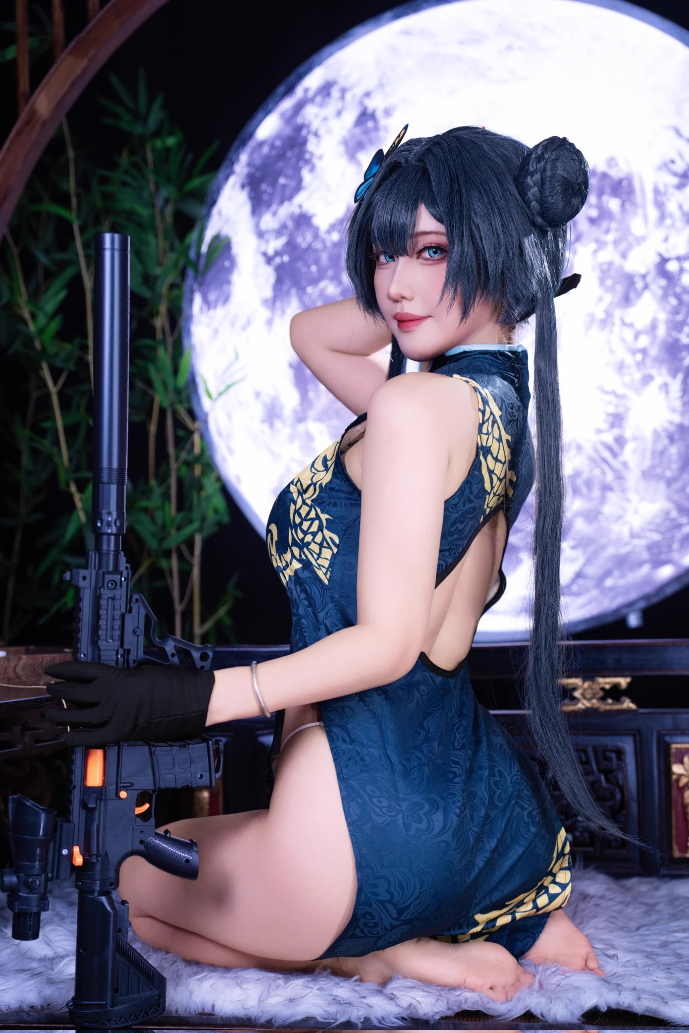 让妾身来帮你吧~
#BlueArchive #碧蓝档案 https://t.co/zM24zmGmNn