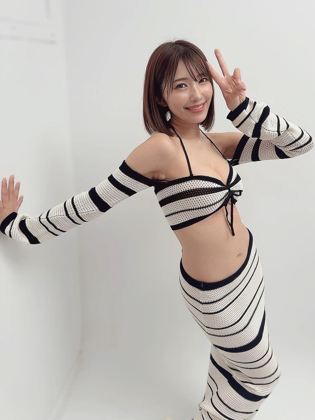 おはよう☀️
最近、早起きなつばさ舞です‼️

早起きした日は、朝から行動できるから
なんか得してる気分になるね(*ˊᵕˋ* )るん🩵 https://t.co/WTIp8xzkB9