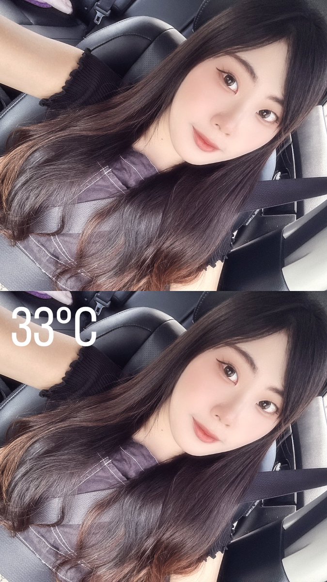 放假了！今天好熱☀️ https://t.co/AijWWfTz9o