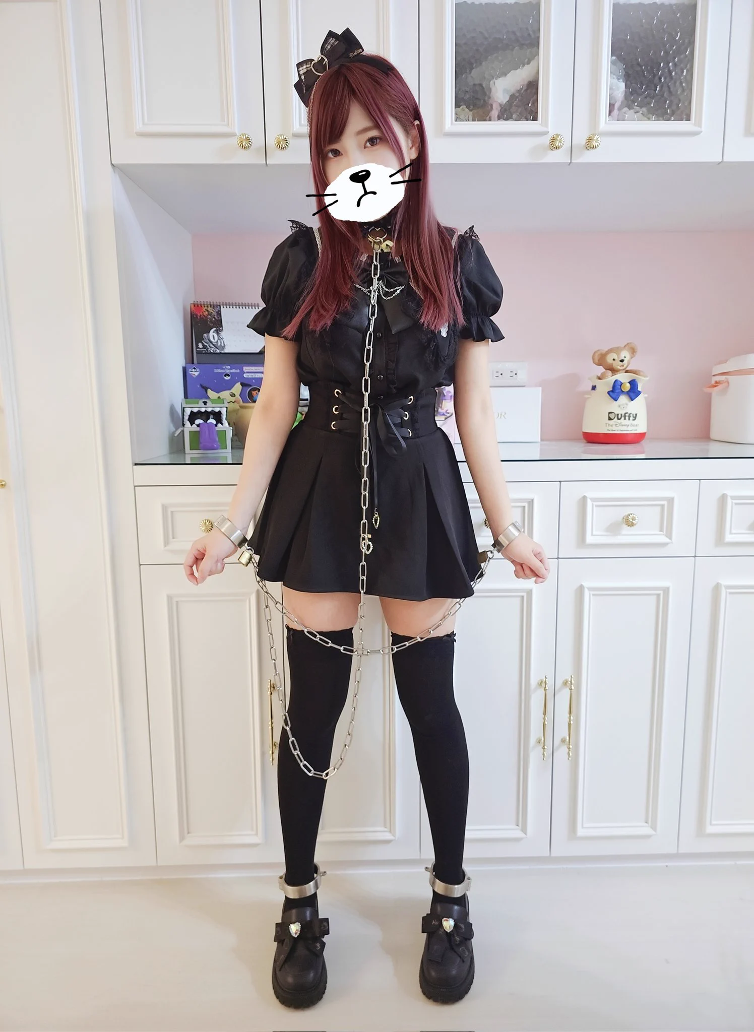 Lolita style sex slave
What would you like to do to me?
#cosplay #bdsm #submissive https://t.co/zuDU4BjyRP