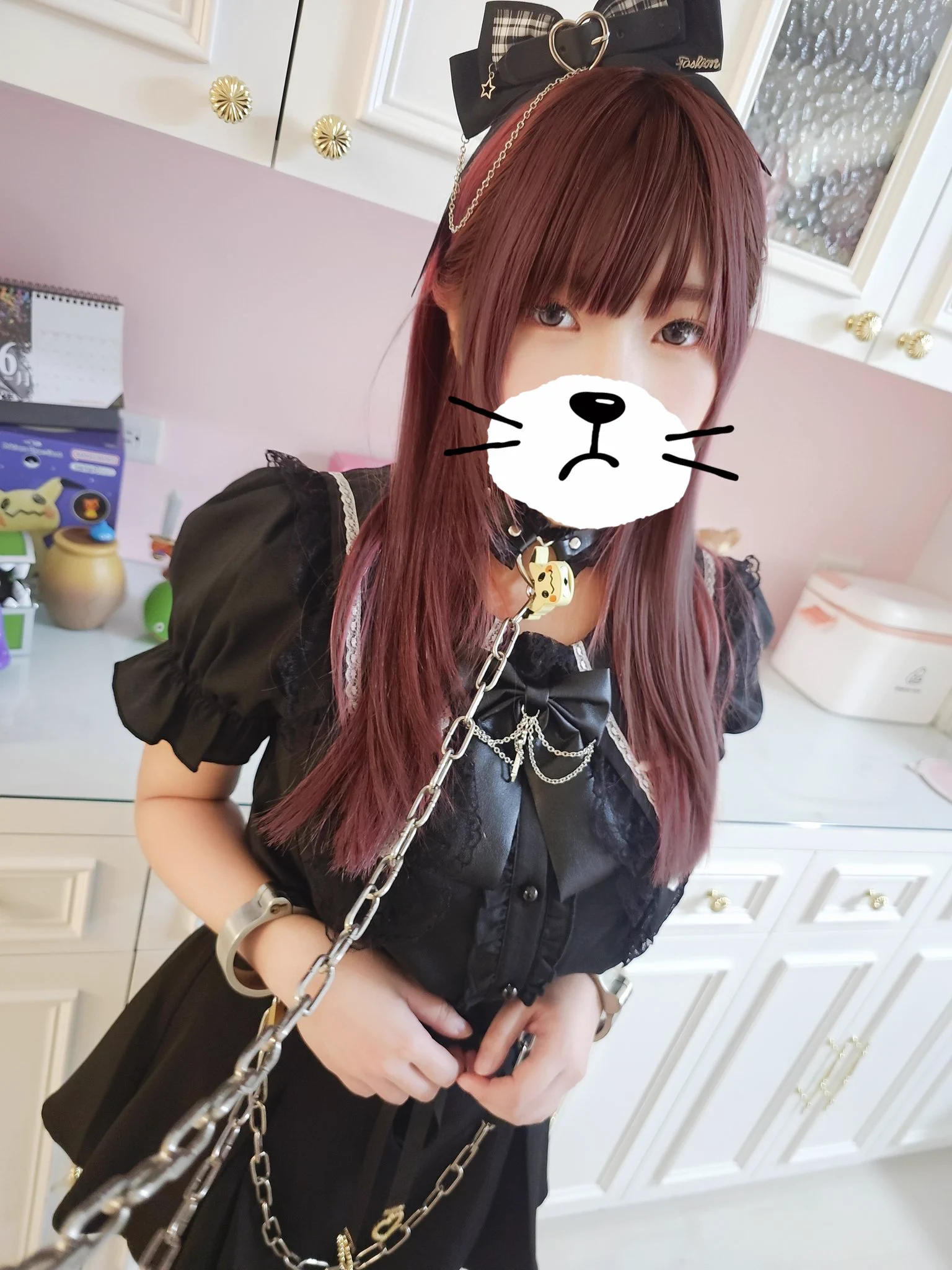 Lolita style sex slave
What would you like to do to me?
#cosplay #bdsm #submissive https://t.co/zuDU4BjyRP