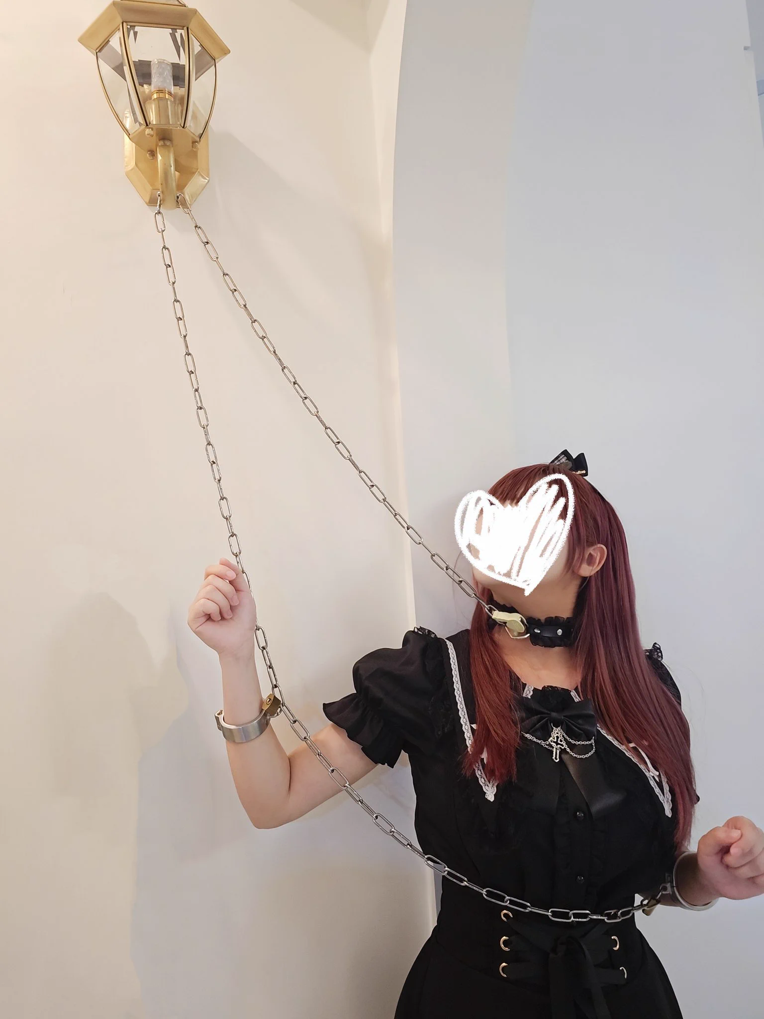 Lolita style sex slave
What would you like to do to me?
#cosplay #bdsm #submissive https://t.co/zuDU4BjyRP