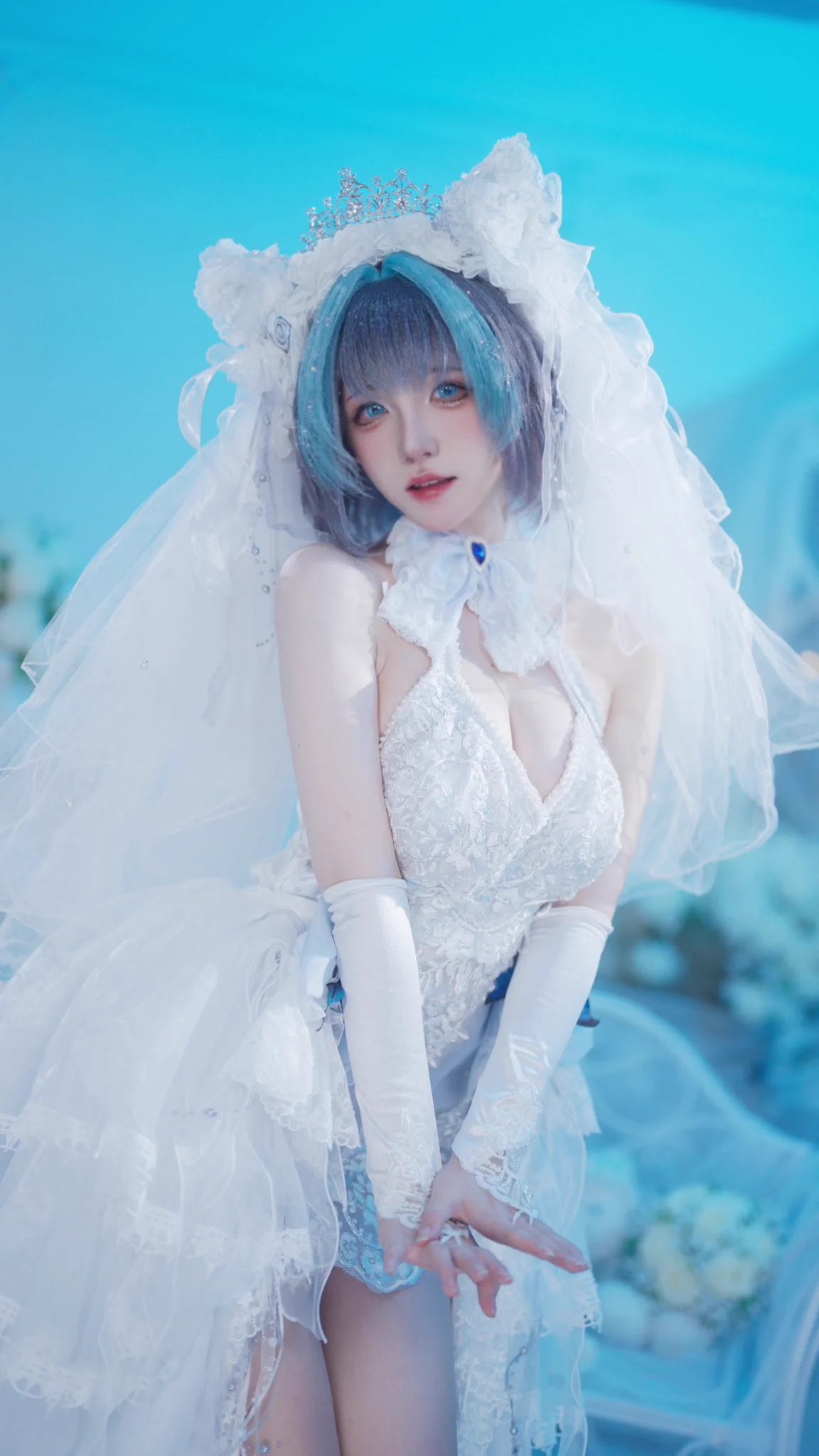 指揮官💍❤️

#アズールレーン 
#azurlane 
#チェシャー https://t.co/vNx64PpHdm