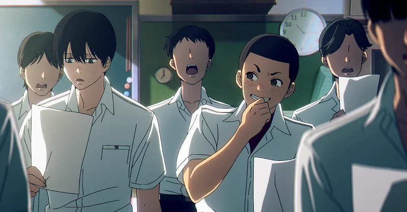 🎉 Less than 10 days to go until The Summer Hikaru Died begins airing!
🔥 Can’t wait? Neither can we.
📺 Streaming weekly on Netflix starting July 5! https://t.co/fv07lkr5ID