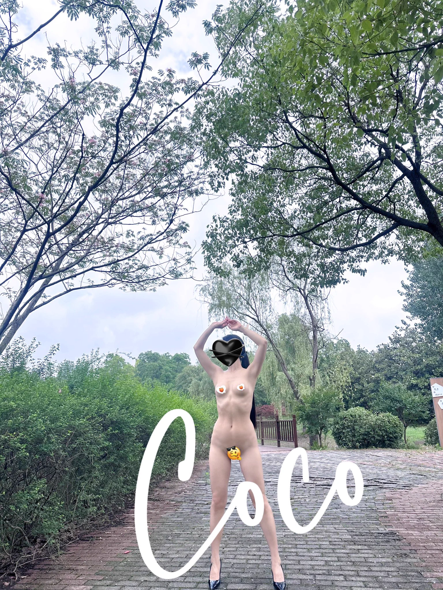 公园大爷不好意思过来了😂 https://t.co/QxqgQ80IDn