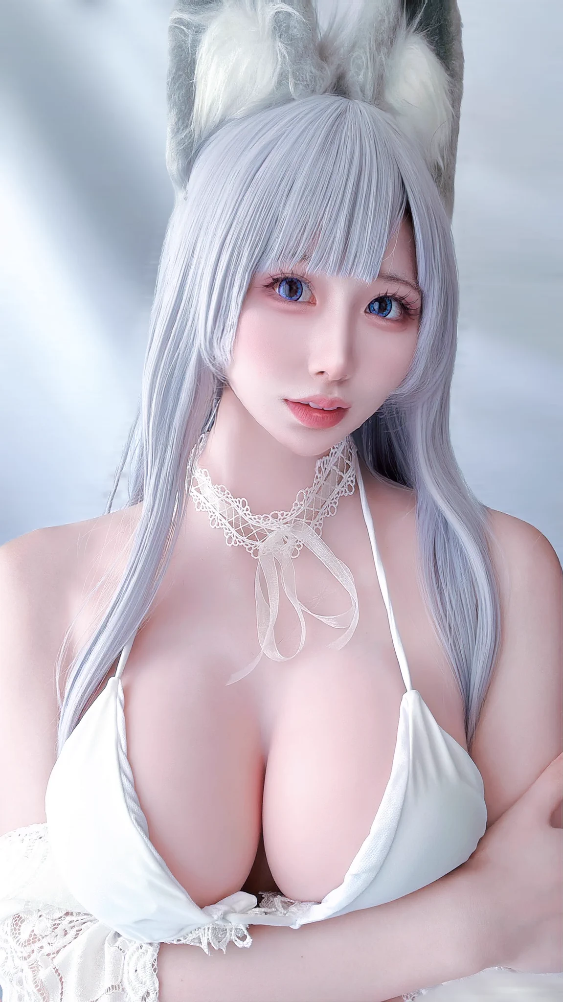 cos. アズールレーン 信濃 雅夢の白浜 https://t.co/DJnvKWKEWo