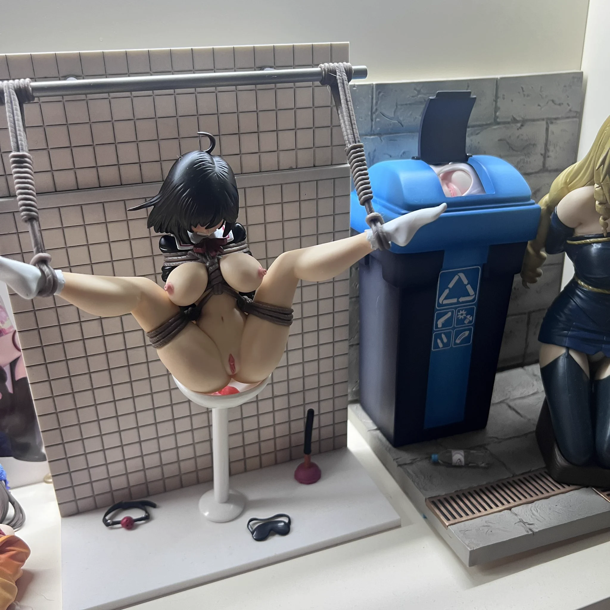救命🆘到底是谁的手这么巧！
好涩的娃娃！ https://t.co/waRcC3oquX