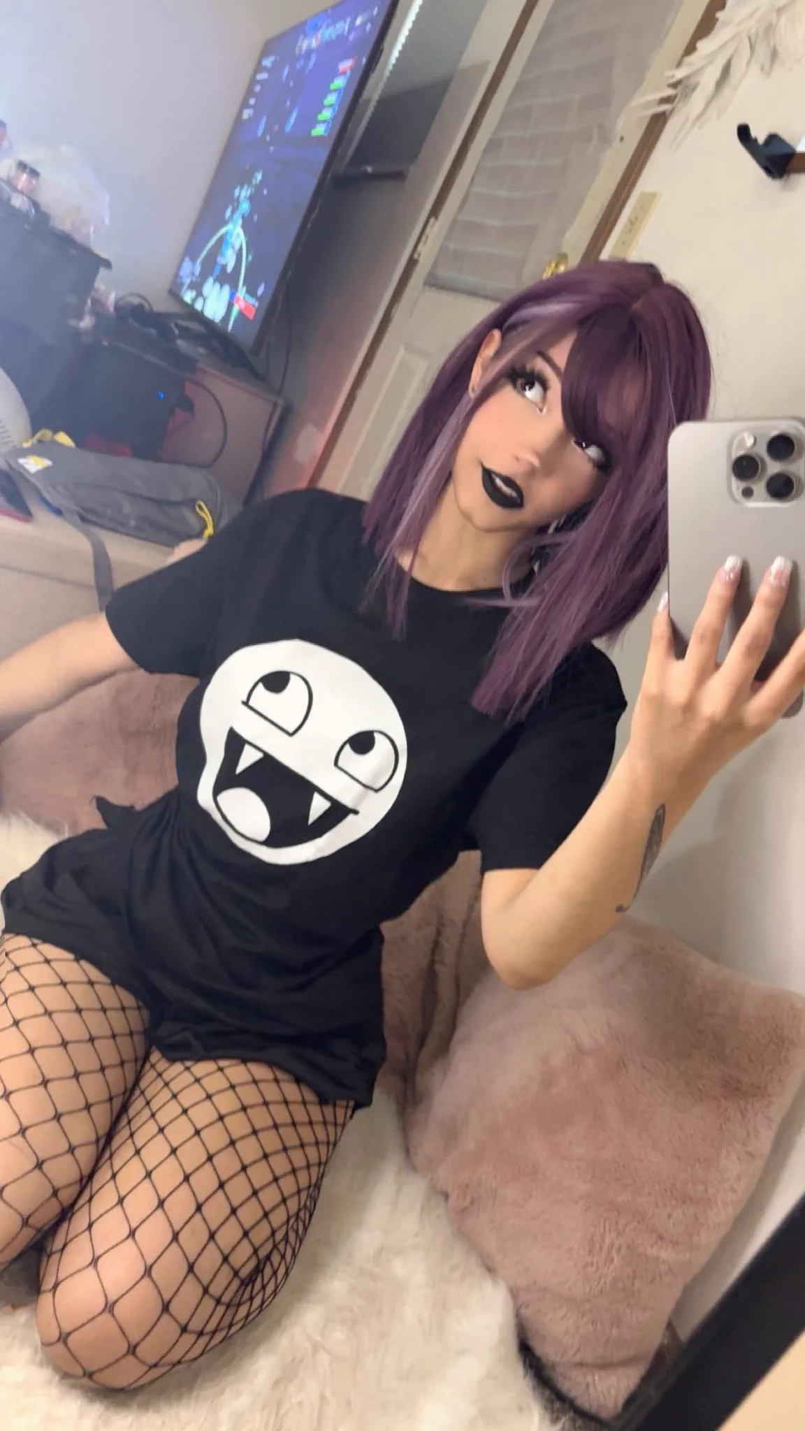 say hi or i'm blocking youu 😾 https://t.co/SkuRnumAwM