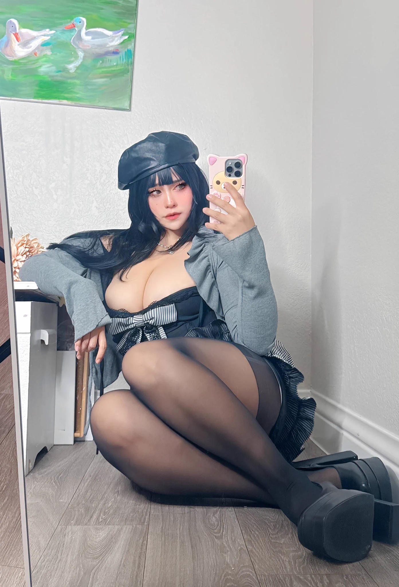 Casual Lemon 🤫 https://t.co/QLe5V1McBc
