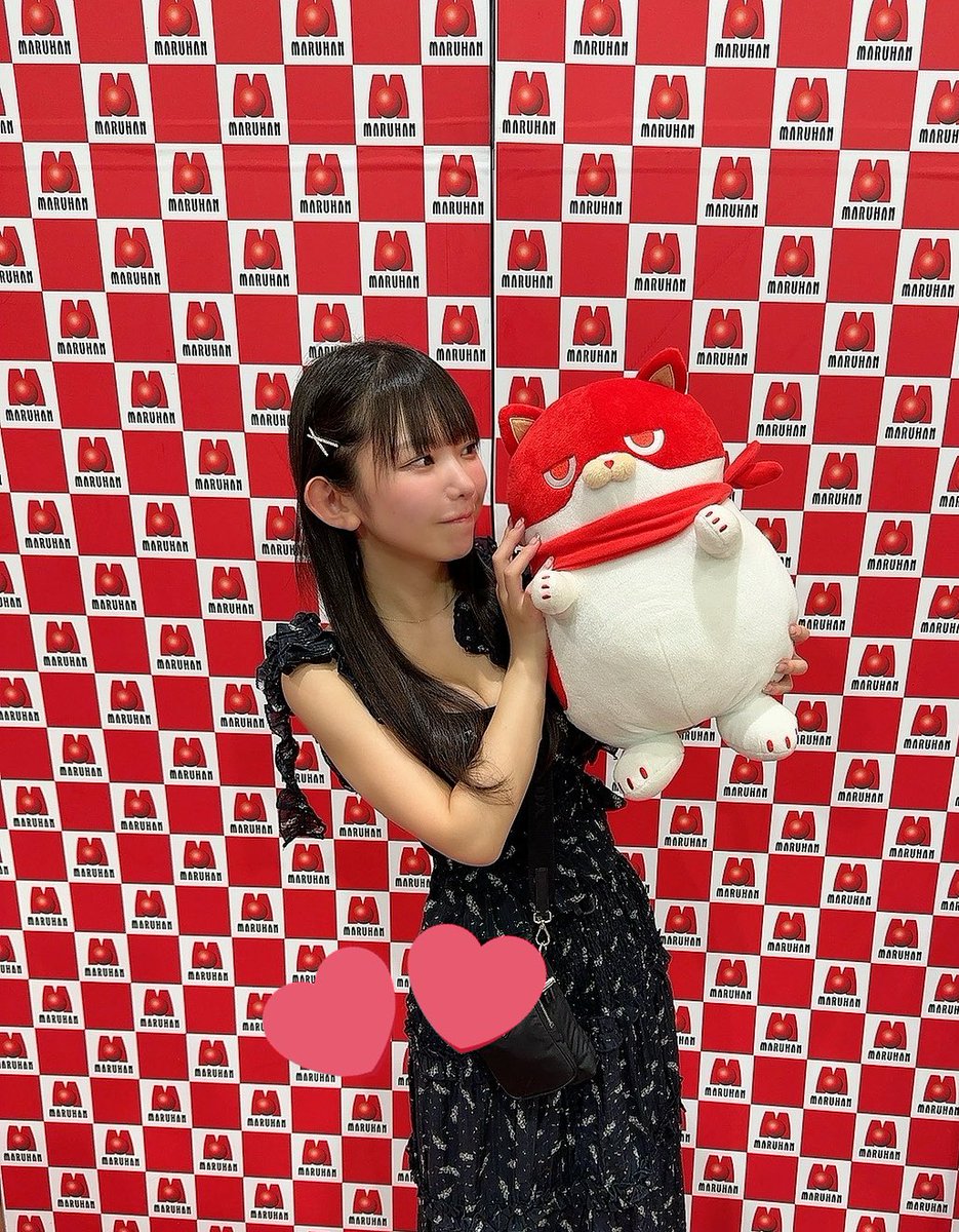 かぐや様遊戯開始します！🐈‍⬛🩷
サインツーショットお気軽にどうぞです🐥
近くにアテンドさんいるので声かけてください✨
#pr https://t.co/e5W8BmjodA