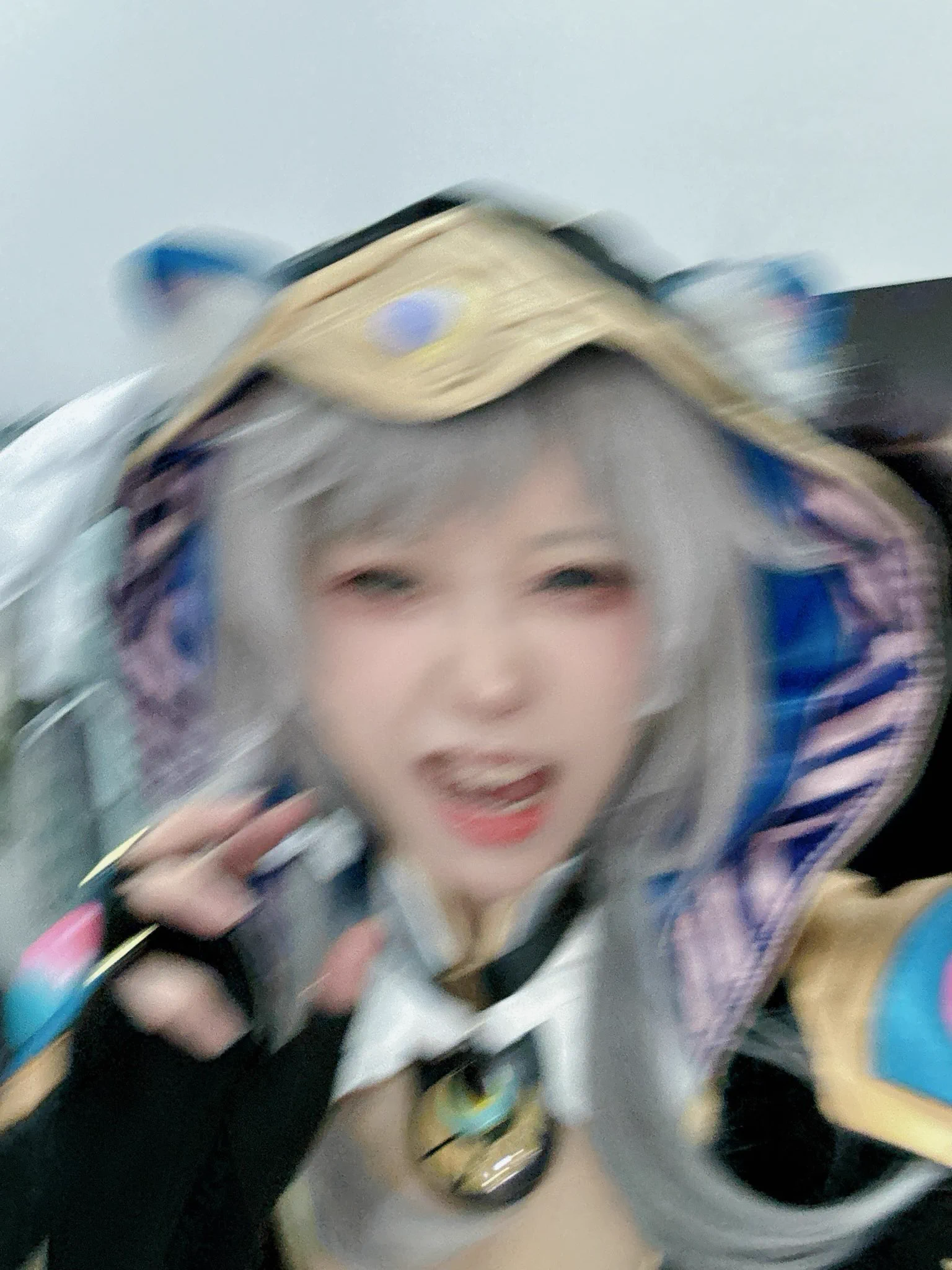 #cosplay #HonkaiStaiRail #崩壊スターレイル 
🐱 https://t.co/DfzjJ7Fvky