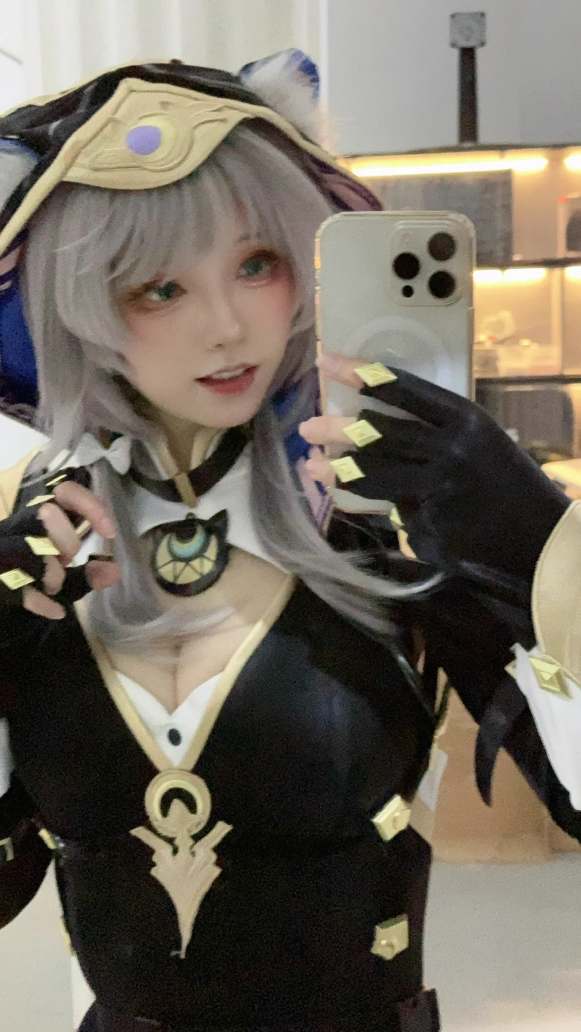 #cosplay #HonkaiStaiRail #崩壊スターレイル 
🐱 https://t.co/DfzjJ7Fvky