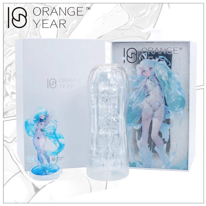 玟宝🈲排精已经快一个月了🔒
没想到被史莱姆飞机杯全榨出来了呢💦
包裹紧致还有真空模式 ❤️
两分半不到被榨干了真是羞死人了🥺
玩具来自：@Yaoyao1632181 https://t.co/ByqY82n9vN