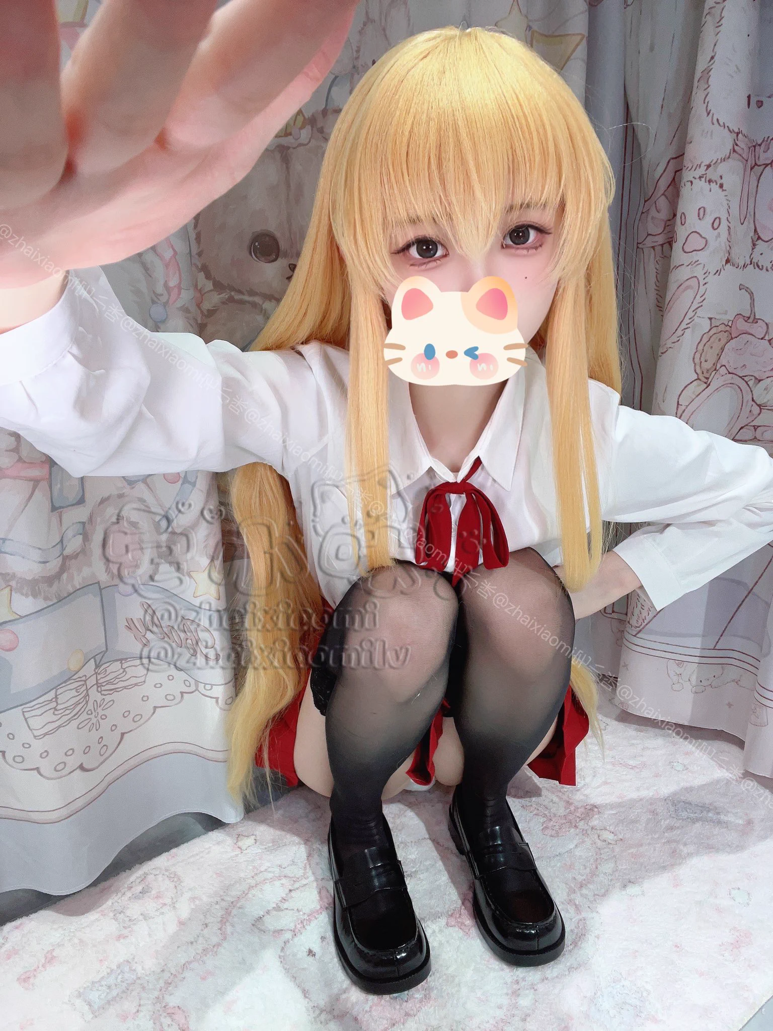 你在难过吗宝宝
这样，会让你开心一点吗？

投稿📧： 
@SexytoBaby @SexytoLady 
@SexytoDoll @SexytoGirl https://t.co/qyjlp7oBim