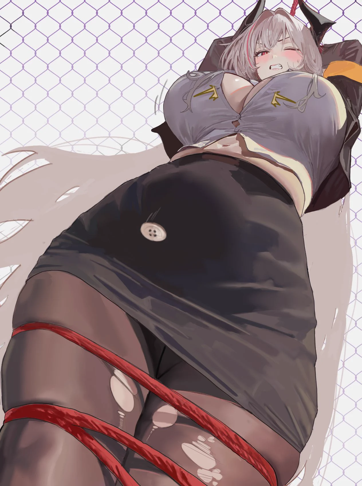 Zenker #Azurlane https://t.co/Hve3QYJMK6