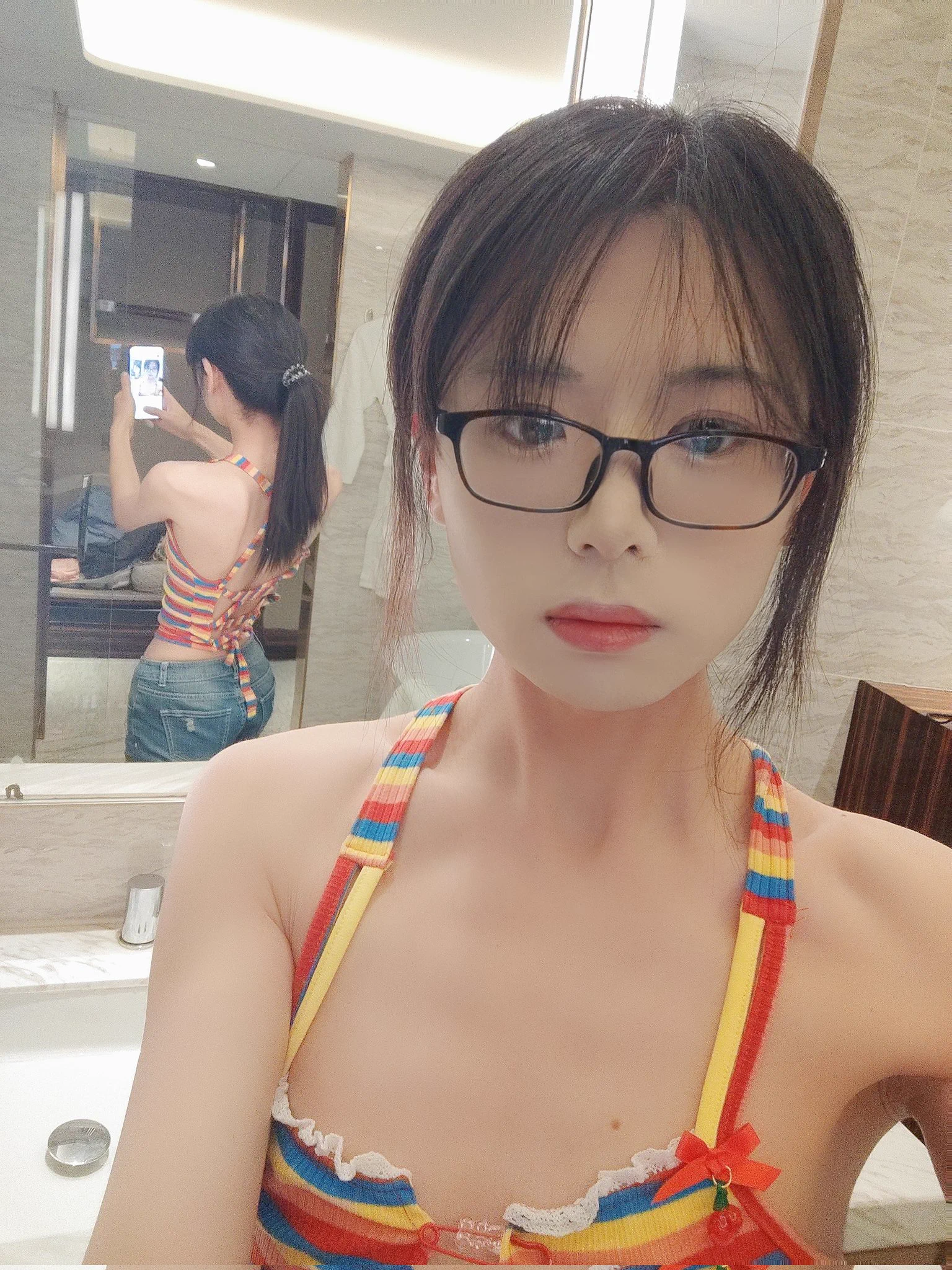老肩巨滑☺️ https://t.co/VgolMAb693