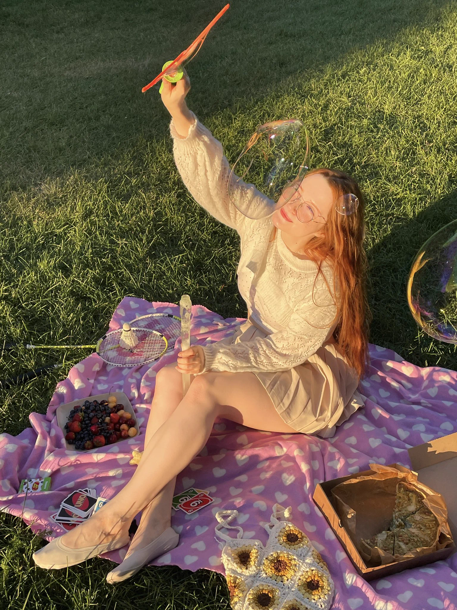How was your weekend? 🥰🧺🍕🫐 https://t.co/h4XAbXdu5f